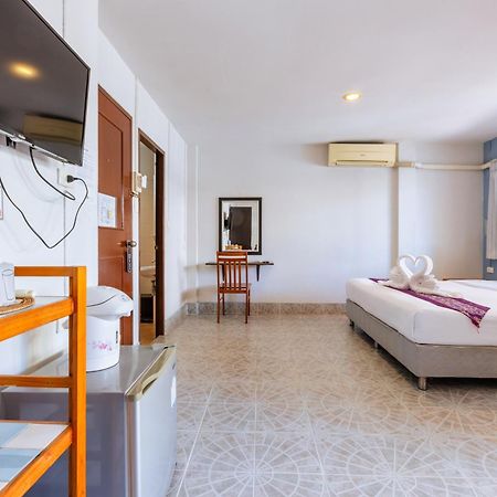 Hua Hin Star Hotel Ngoại thất bức ảnh
