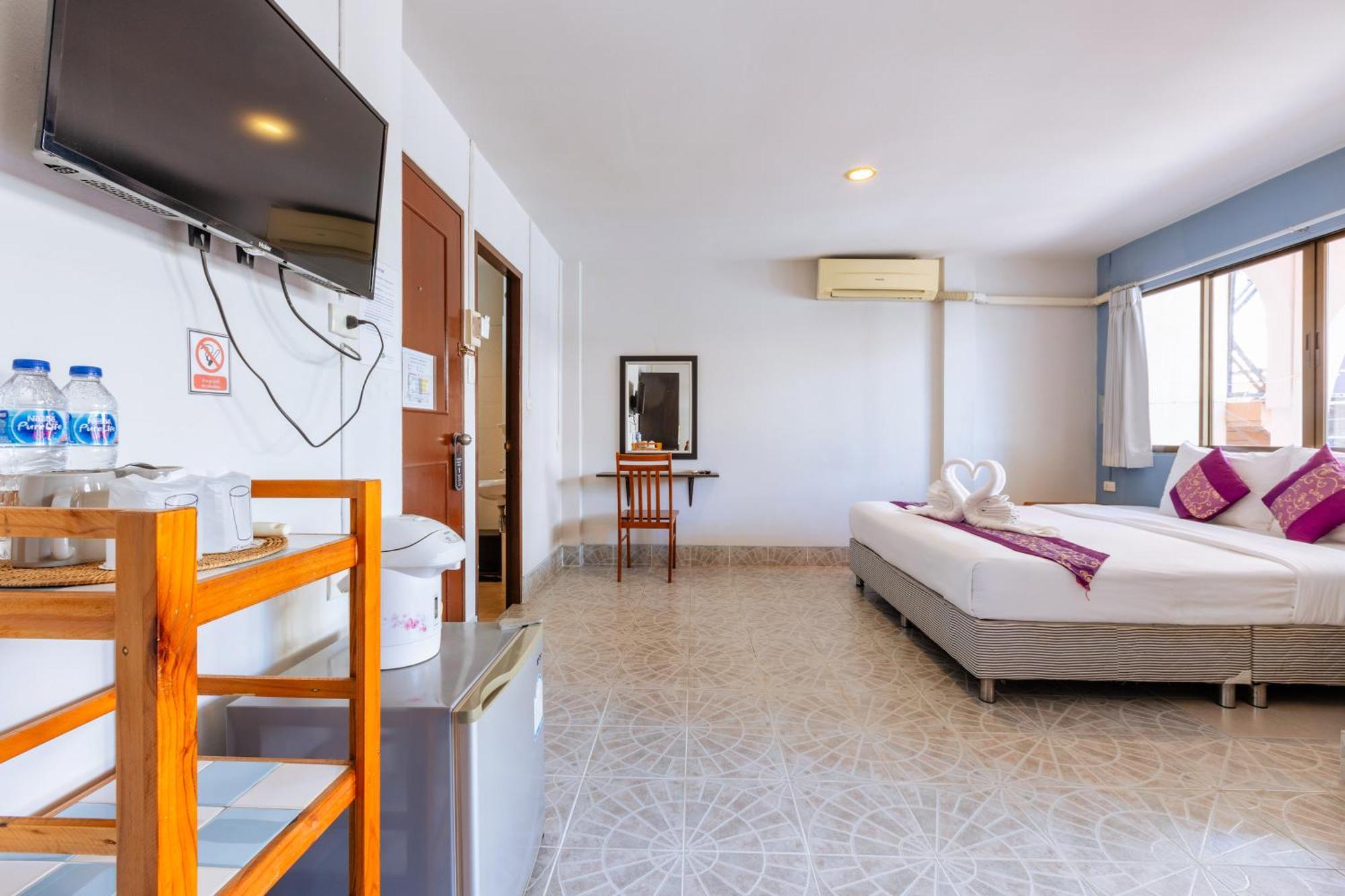 Hua Hin Star Hotel Ngoại thất bức ảnh