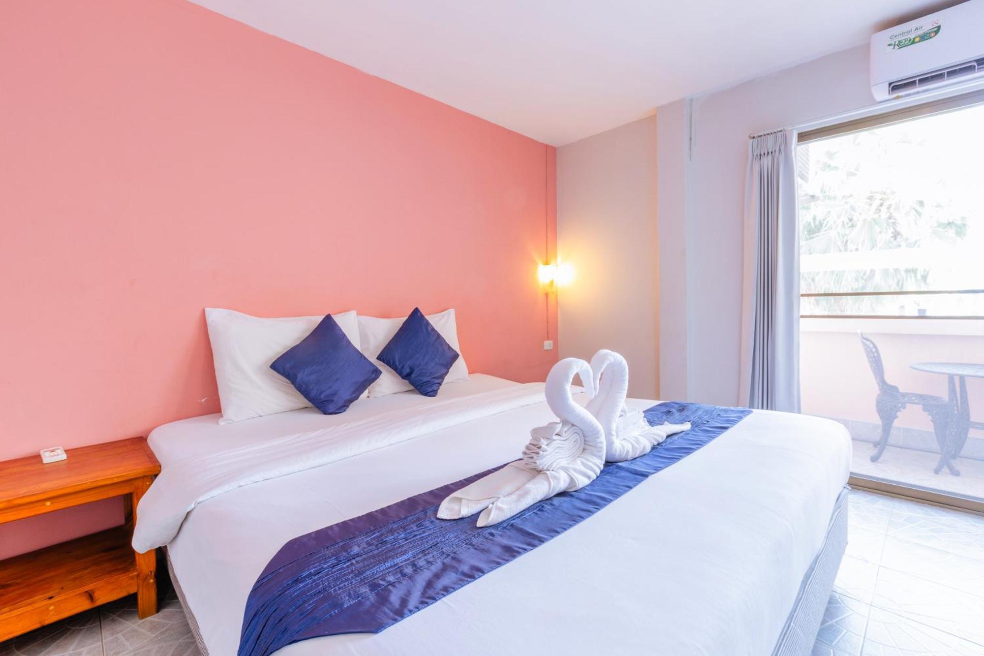 Hua Hin Star Hotel Ngoại thất bức ảnh