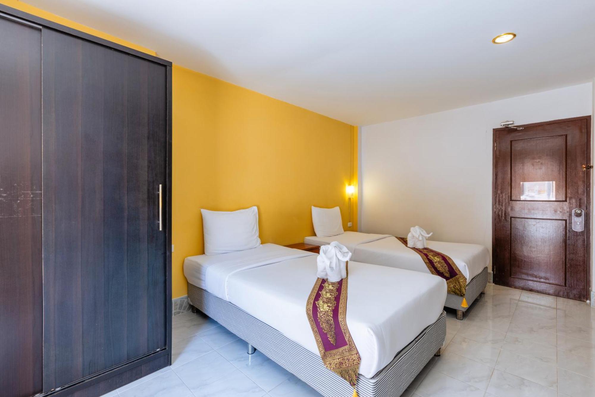 Hua Hin Star Hotel Ngoại thất bức ảnh