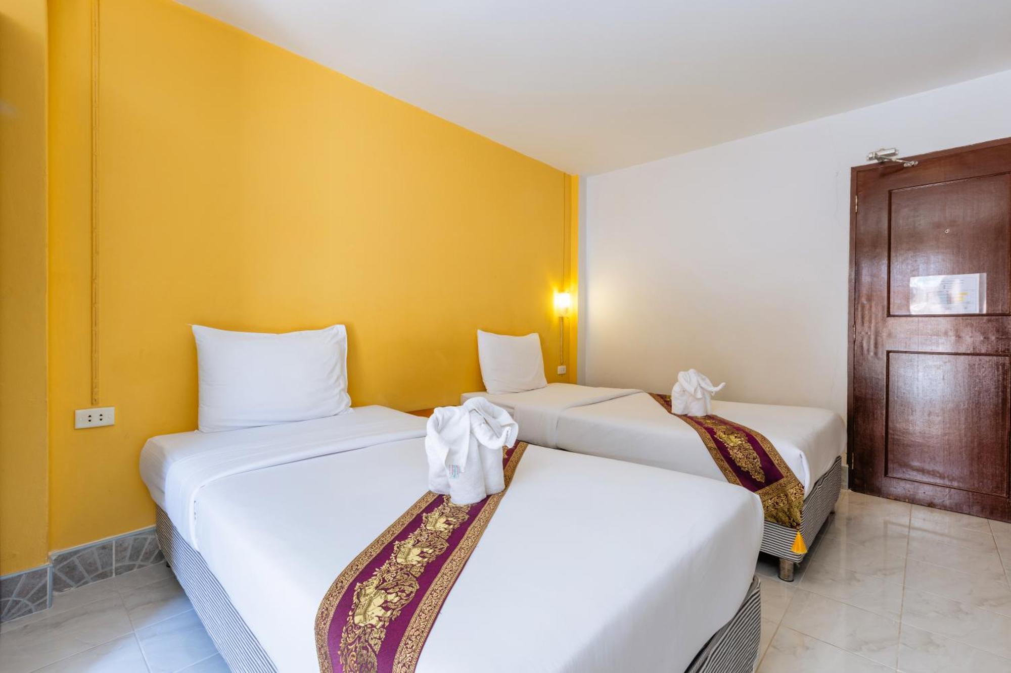 Hua Hin Star Hotel Ngoại thất bức ảnh