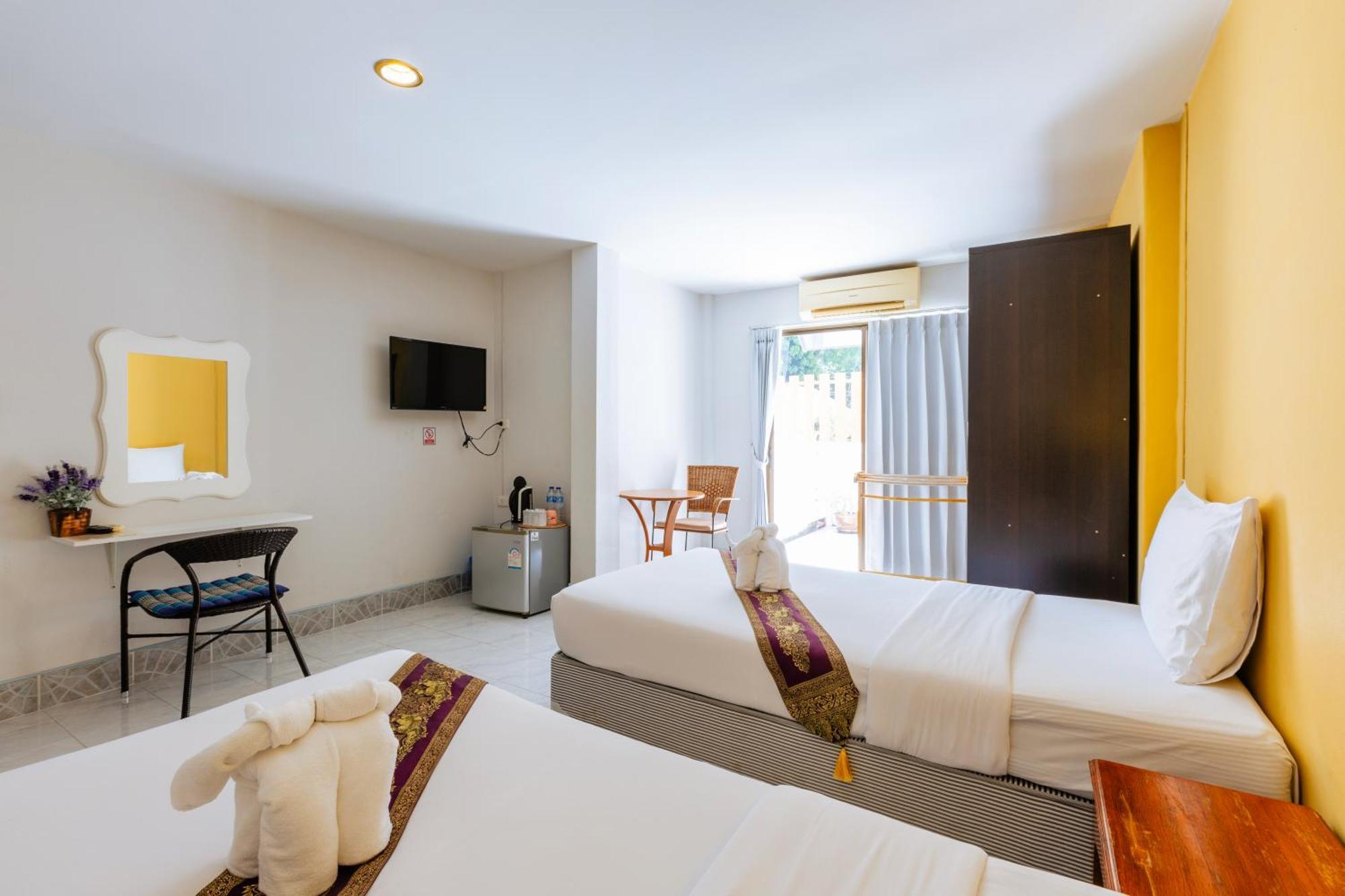 Hua Hin Star Hotel Ngoại thất bức ảnh