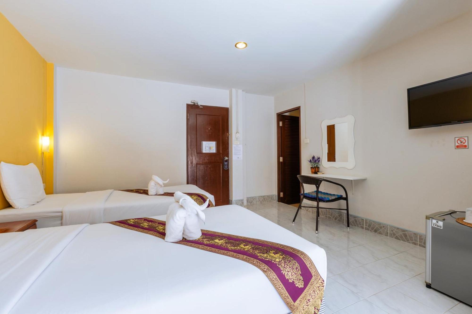 Hua Hin Star Hotel Ngoại thất bức ảnh