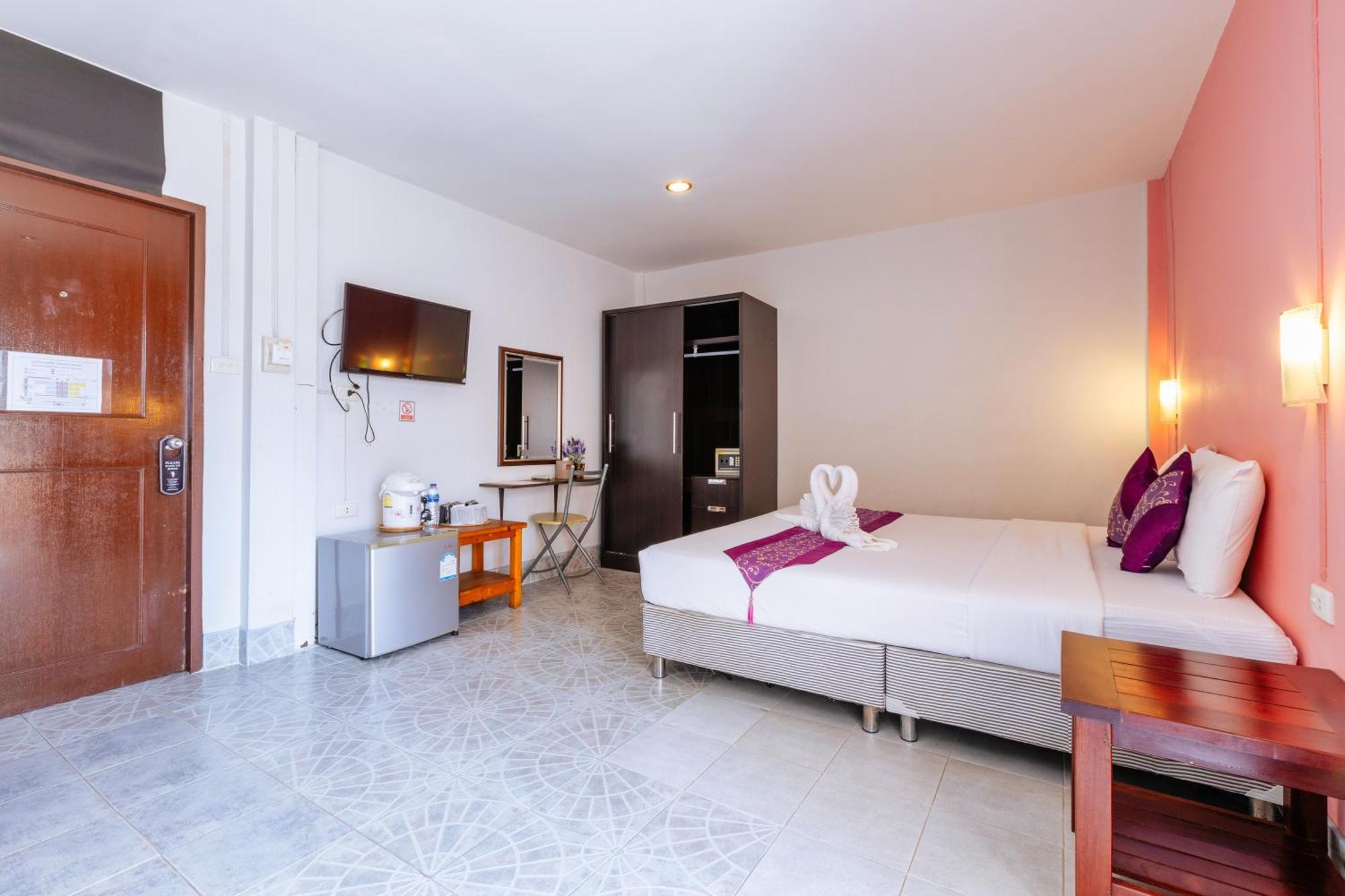 Hua Hin Star Hotel Ngoại thất bức ảnh