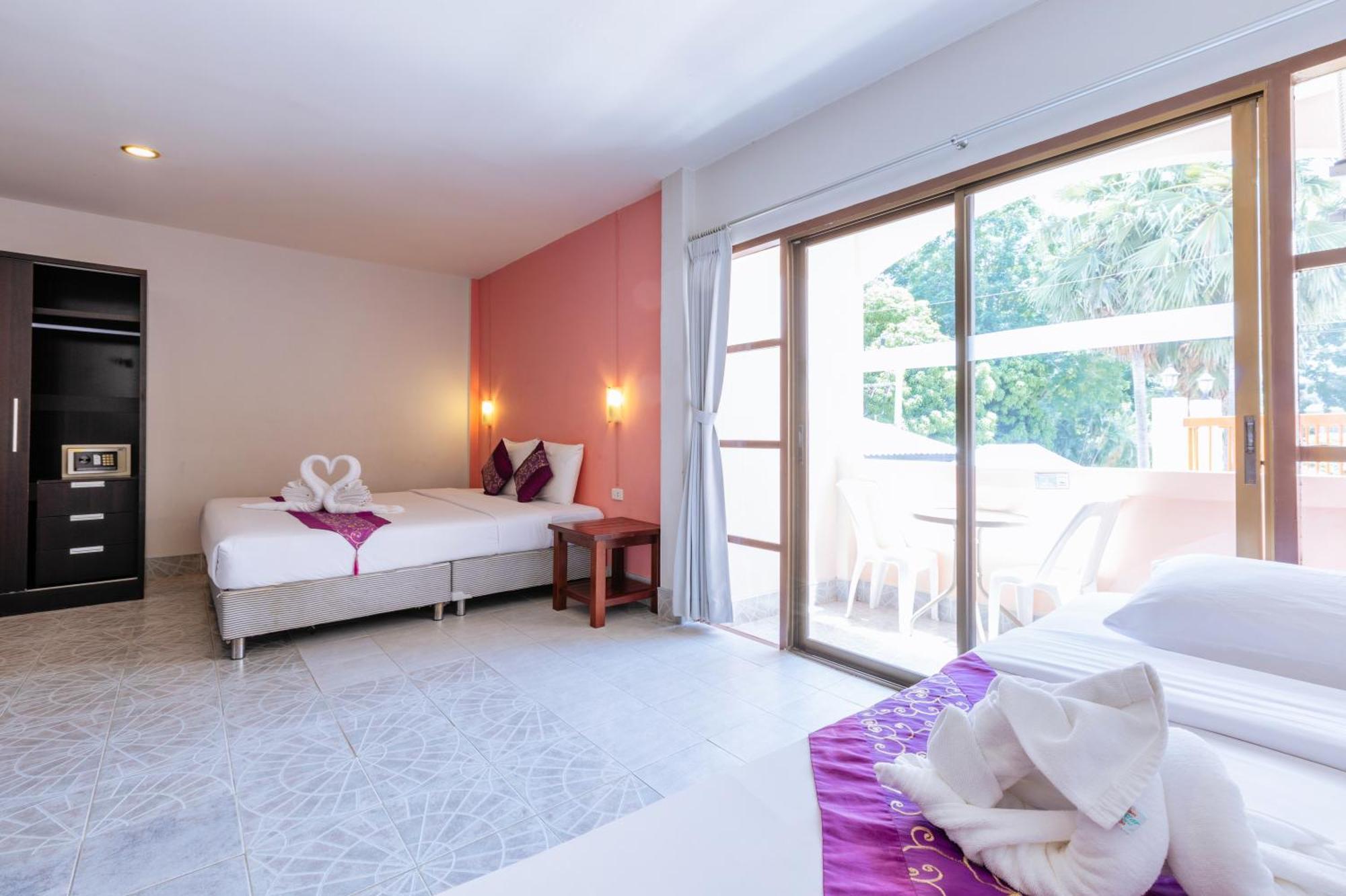 Hua Hin Star Hotel Ngoại thất bức ảnh