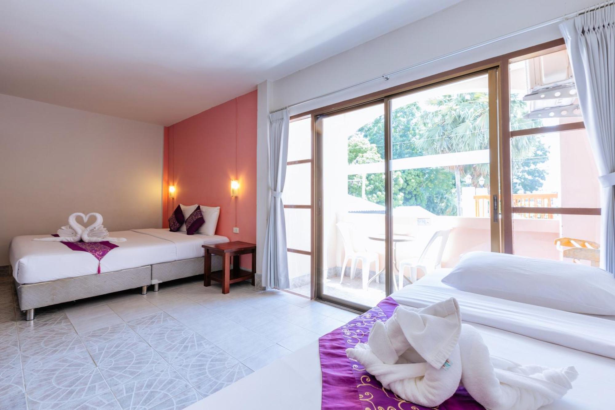 Hua Hin Star Hotel Ngoại thất bức ảnh