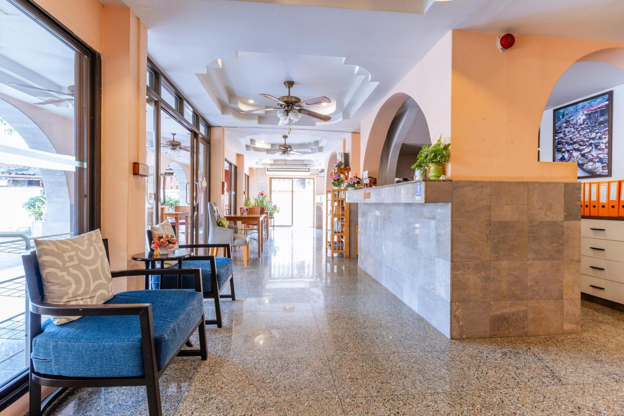 Hua Hin Star Hotel Ngoại thất bức ảnh