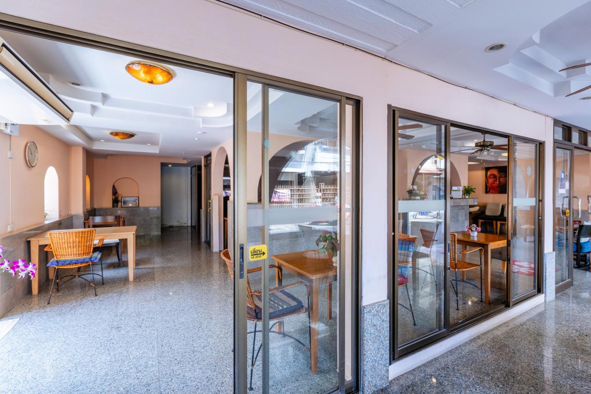 Hua Hin Star Hotel Ngoại thất bức ảnh
