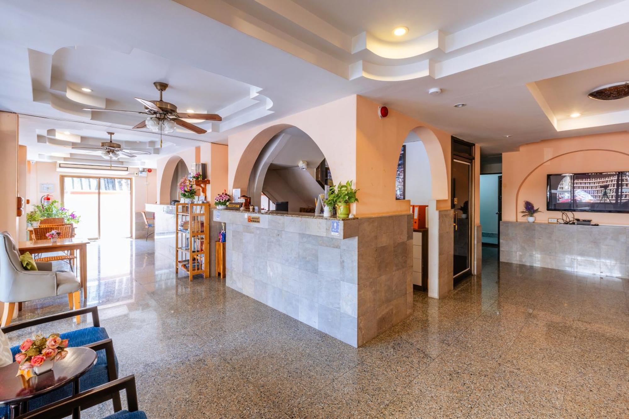 Hua Hin Star Hotel Ngoại thất bức ảnh