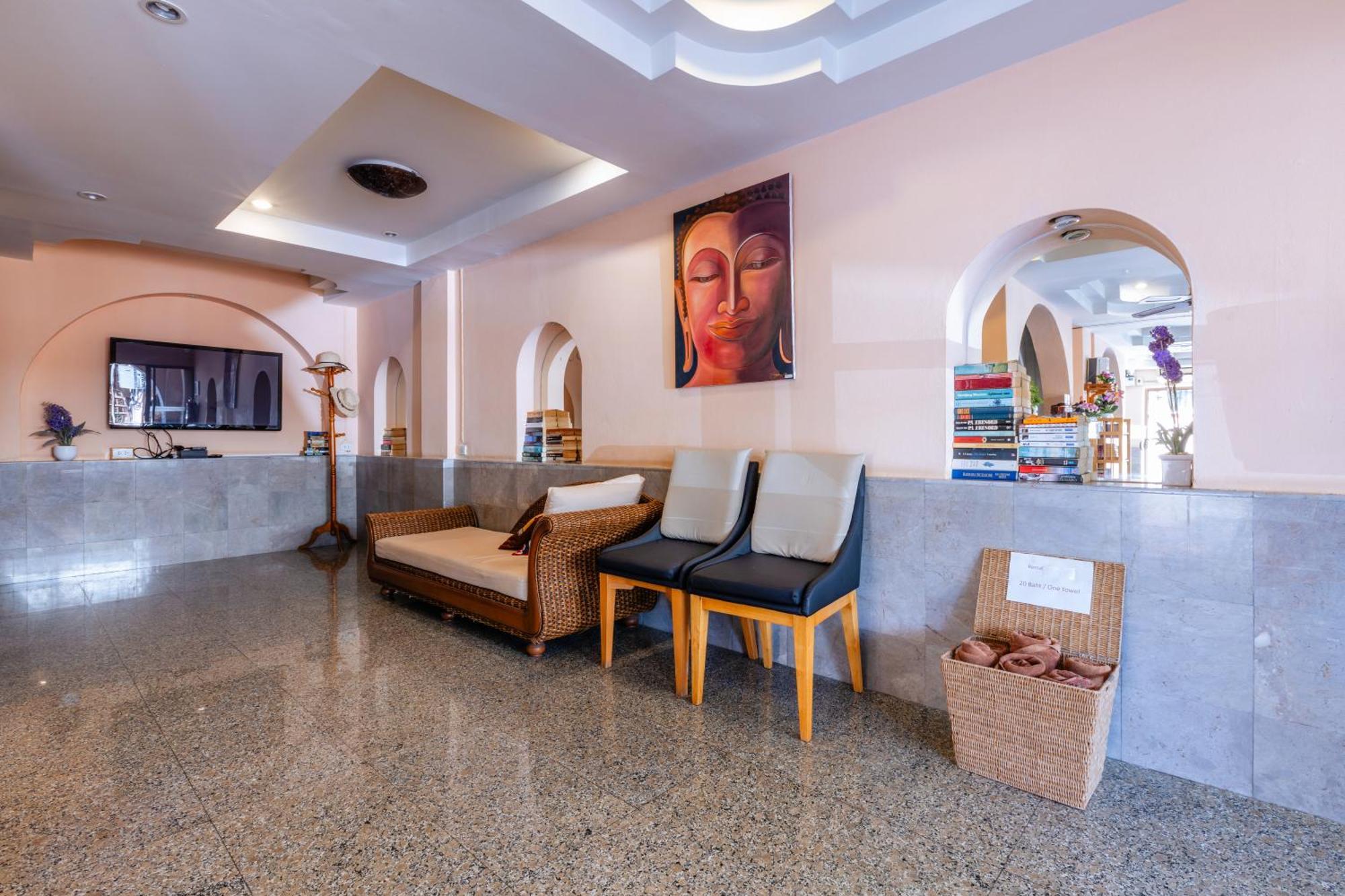 Hua Hin Star Hotel Ngoại thất bức ảnh
