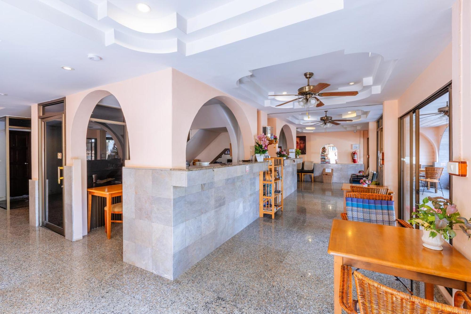 Hua Hin Star Hotel Ngoại thất bức ảnh