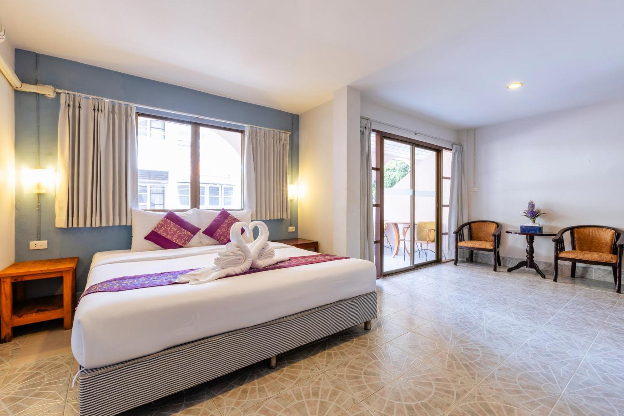 Hua Hin Star Hotel Ngoại thất bức ảnh