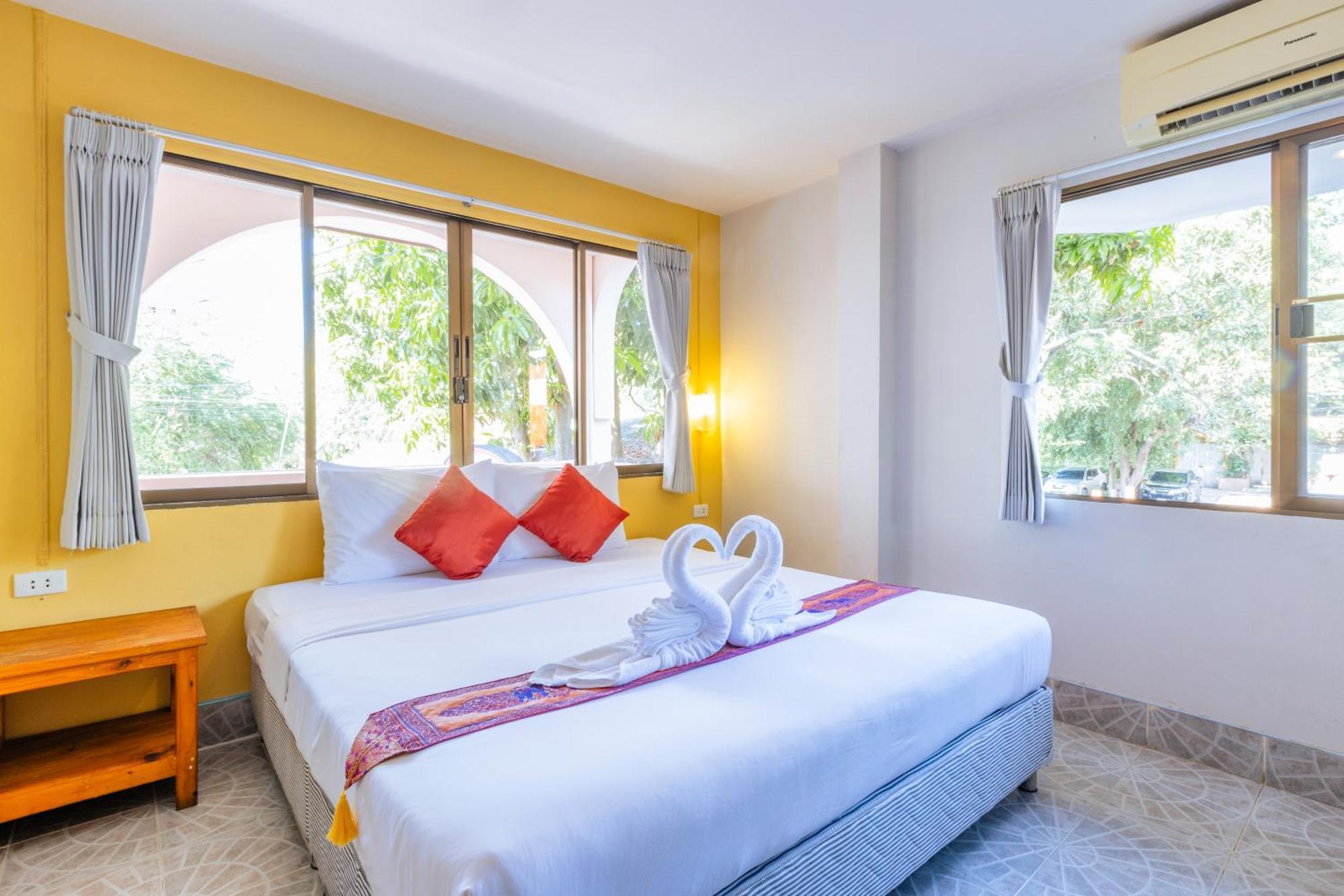 Hua Hin Star Hotel Ngoại thất bức ảnh