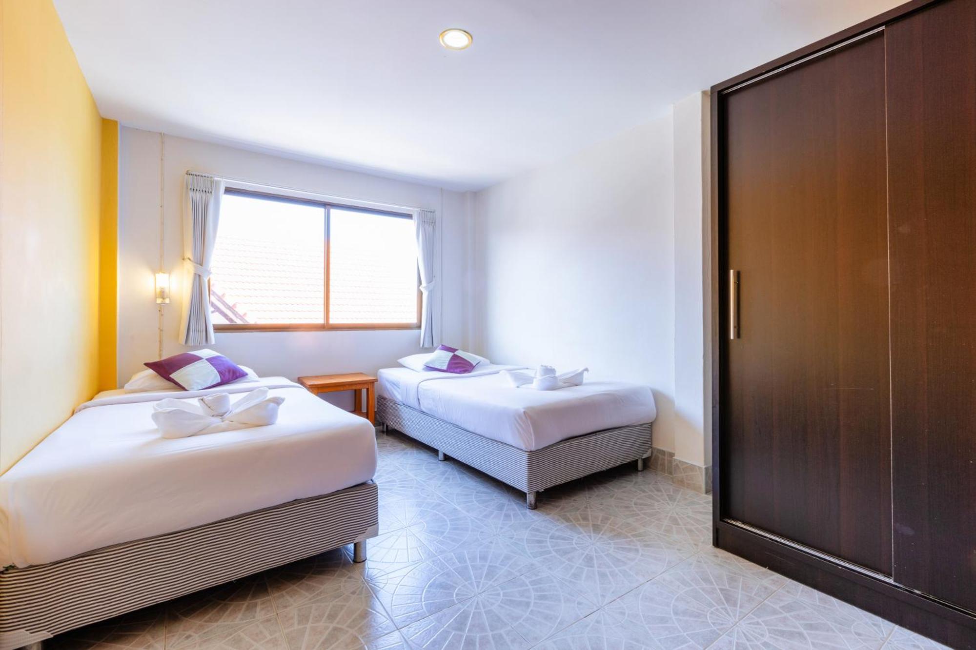 Hua Hin Star Hotel Ngoại thất bức ảnh