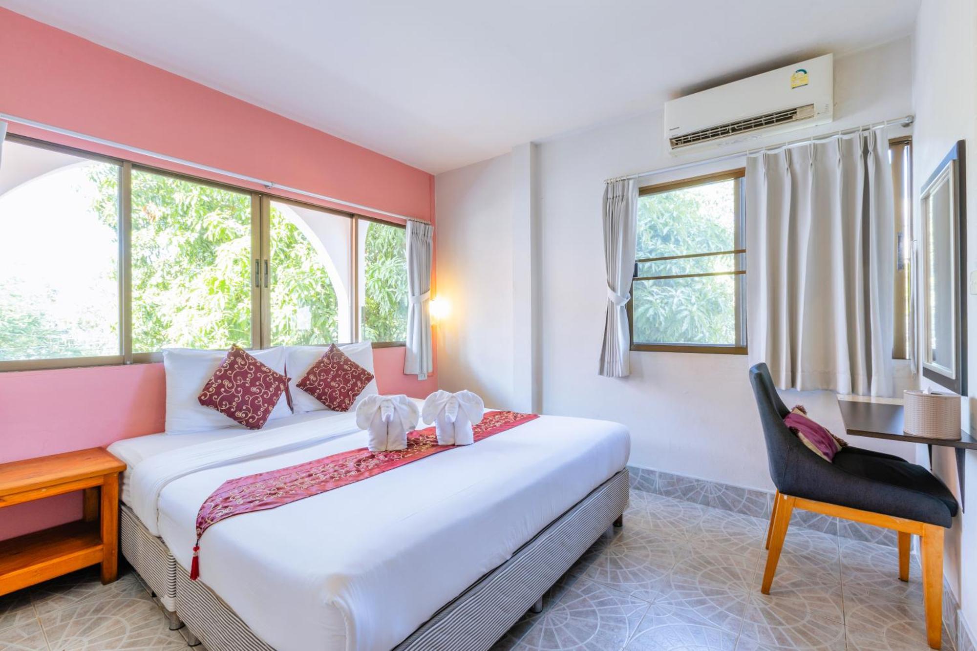 Hua Hin Star Hotel Ngoại thất bức ảnh
