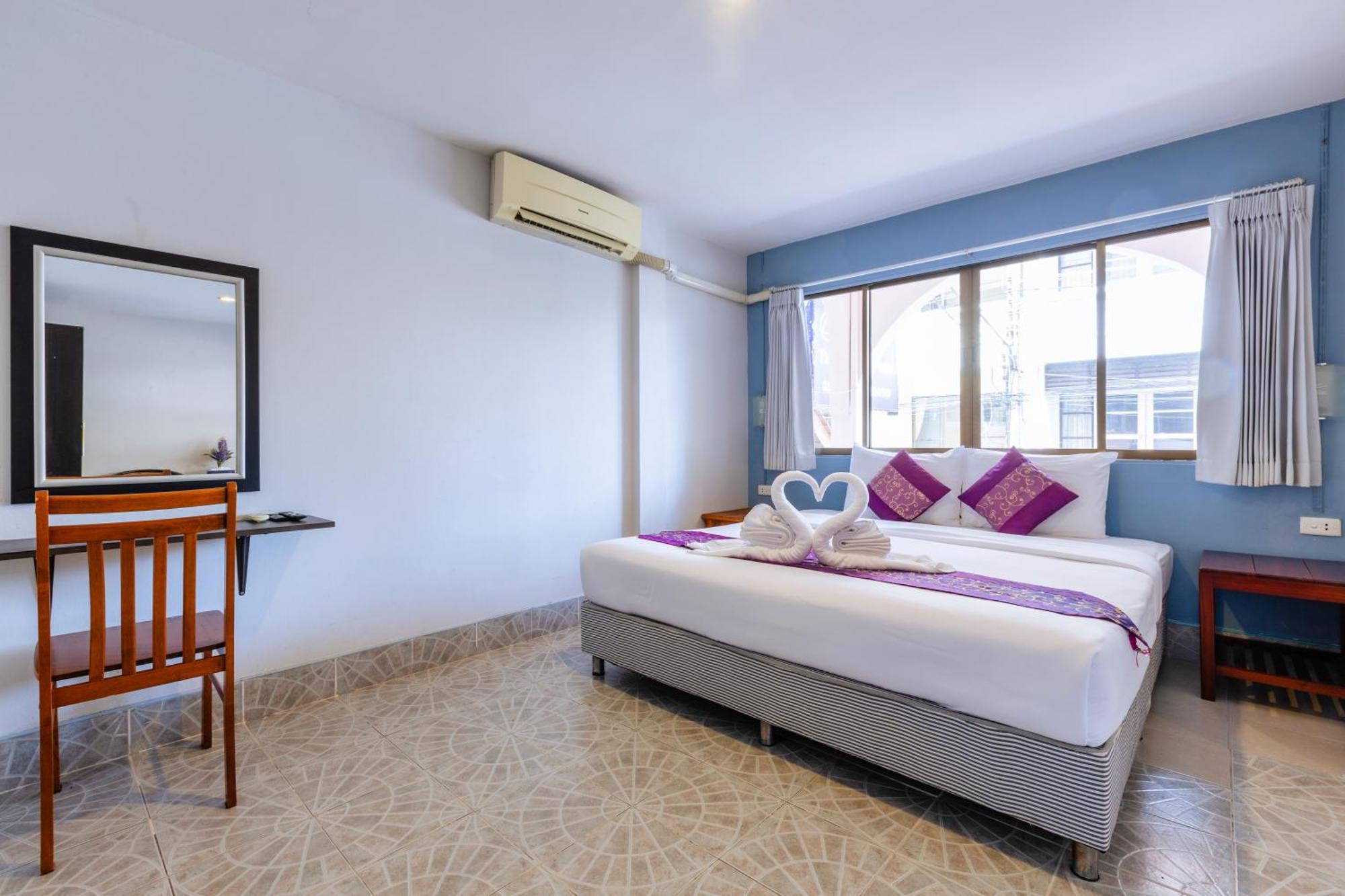 Hua Hin Star Hotel Ngoại thất bức ảnh