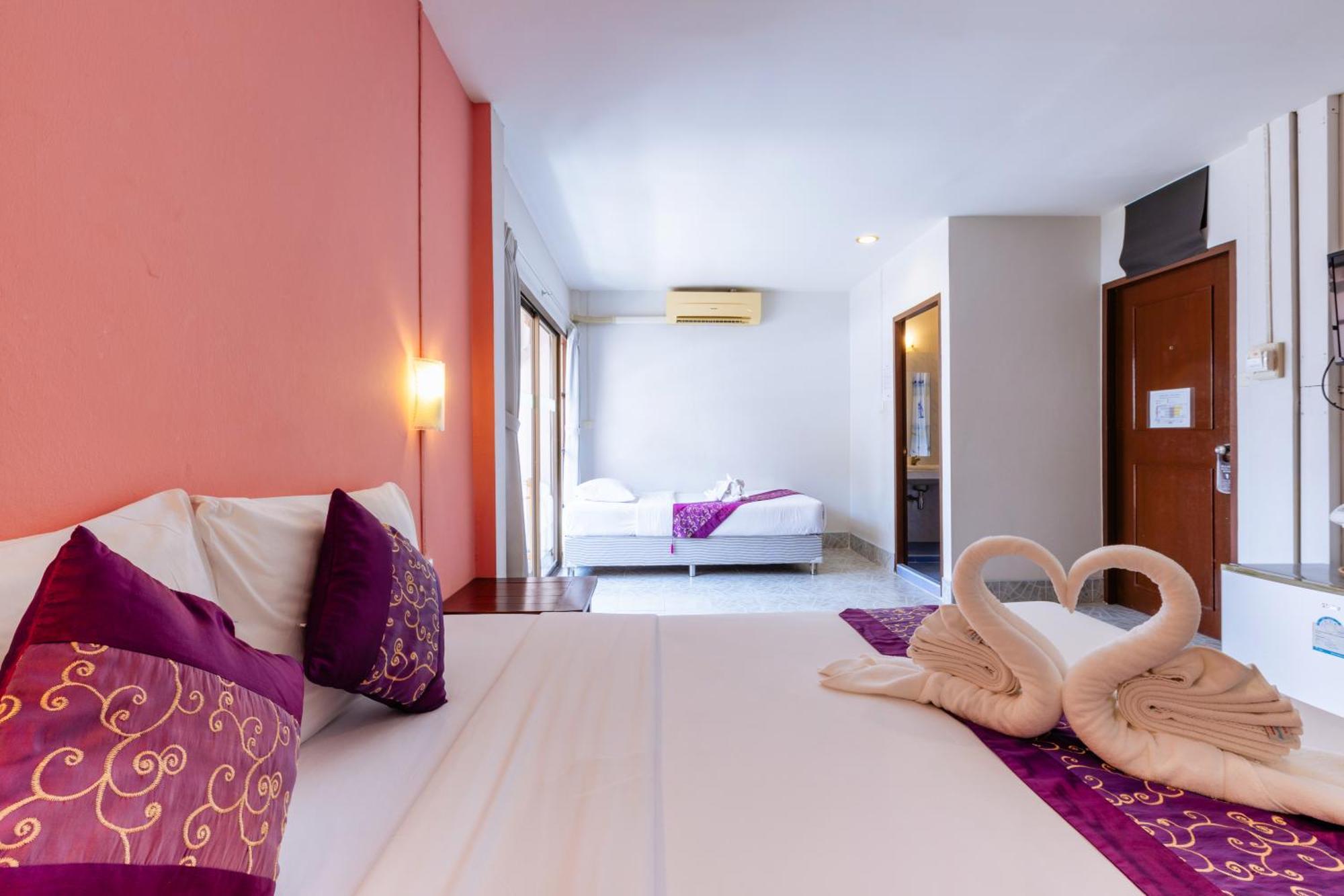Hua Hin Star Hotel Ngoại thất bức ảnh