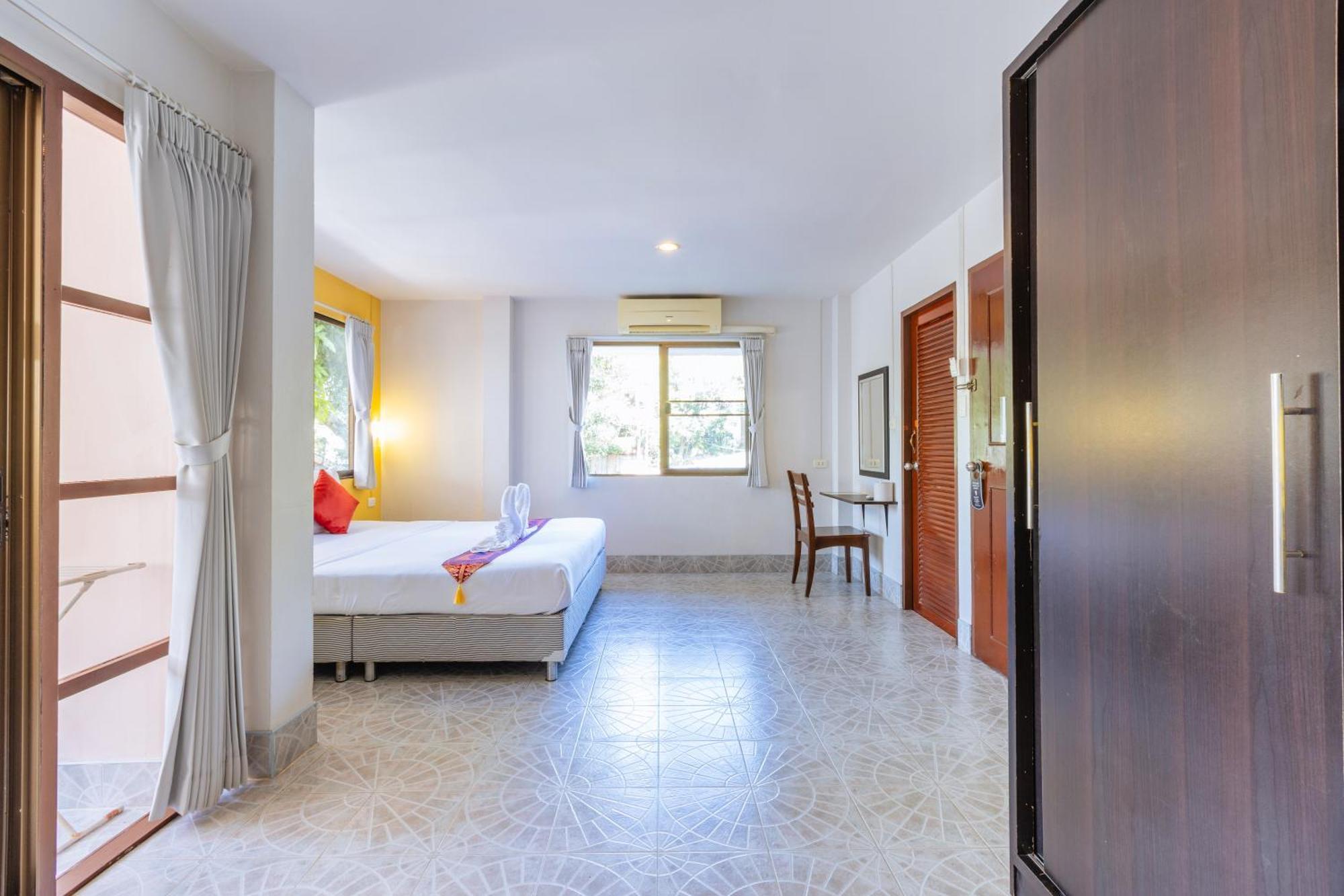 Hua Hin Star Hotel Ngoại thất bức ảnh