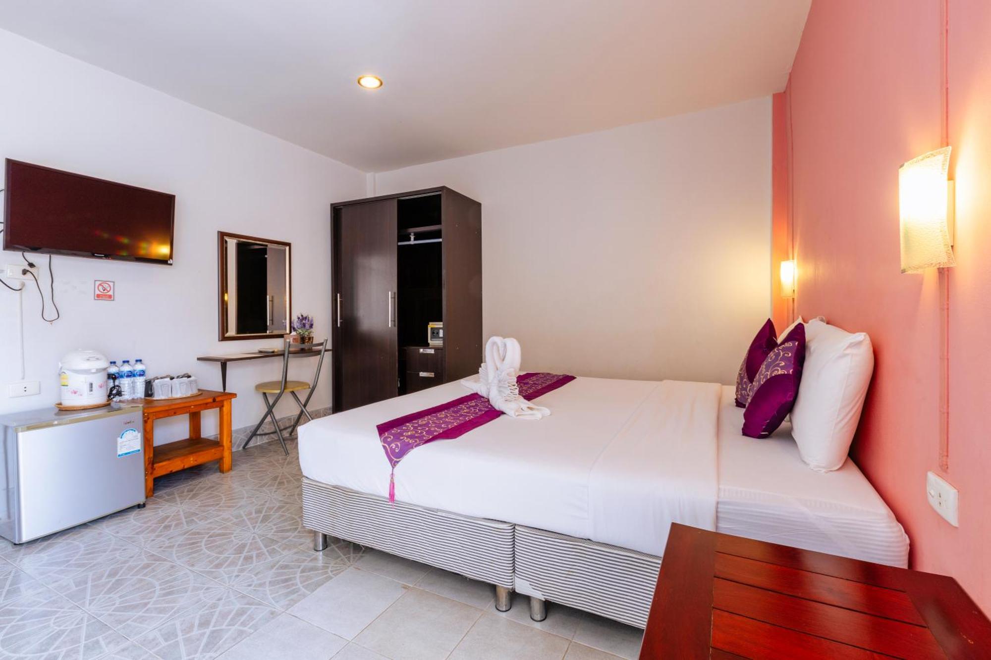 Hua Hin Star Hotel Ngoại thất bức ảnh