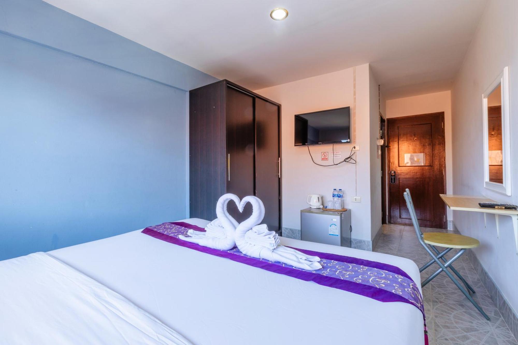Hua Hin Star Hotel Ngoại thất bức ảnh