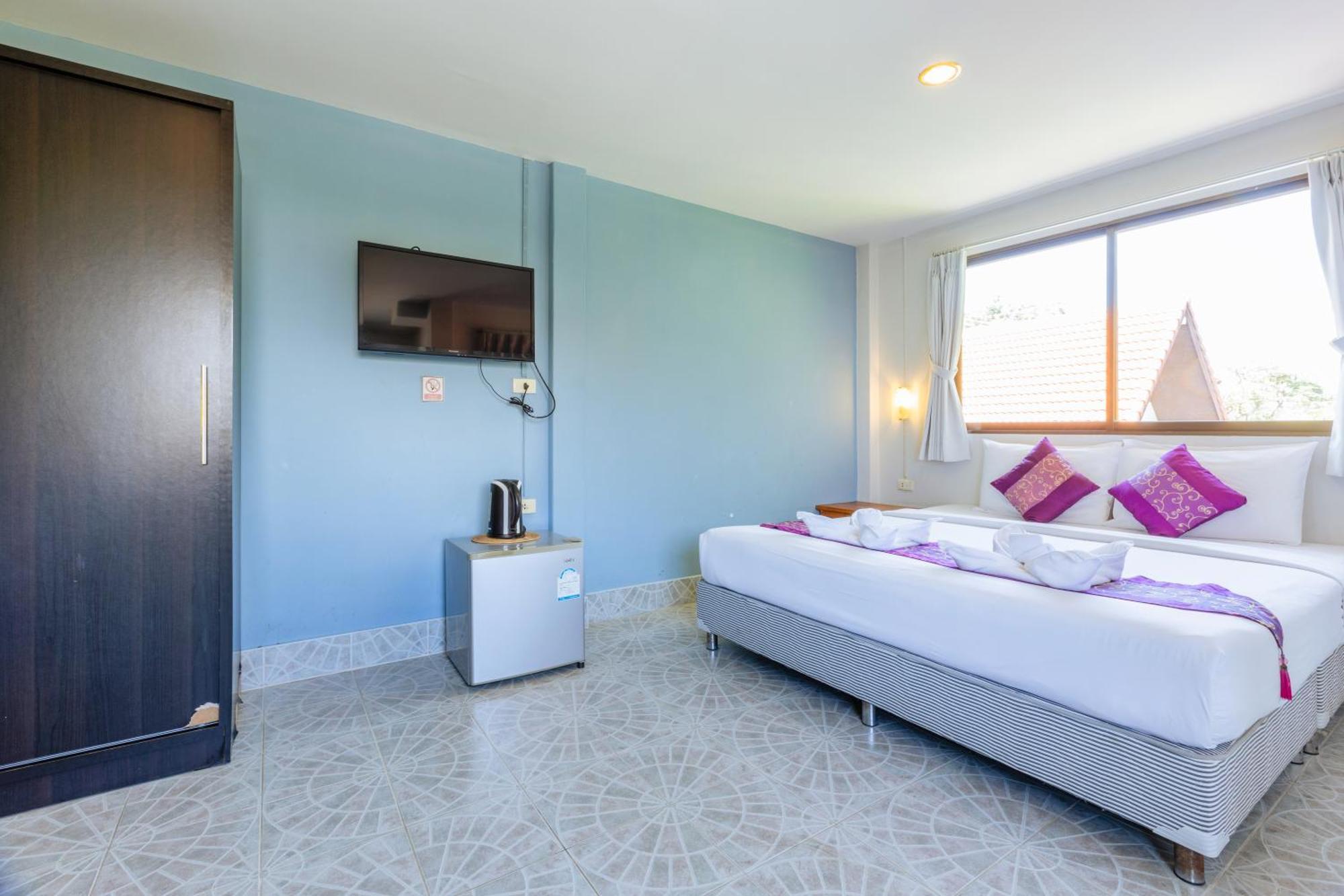 Hua Hin Star Hotel Ngoại thất bức ảnh