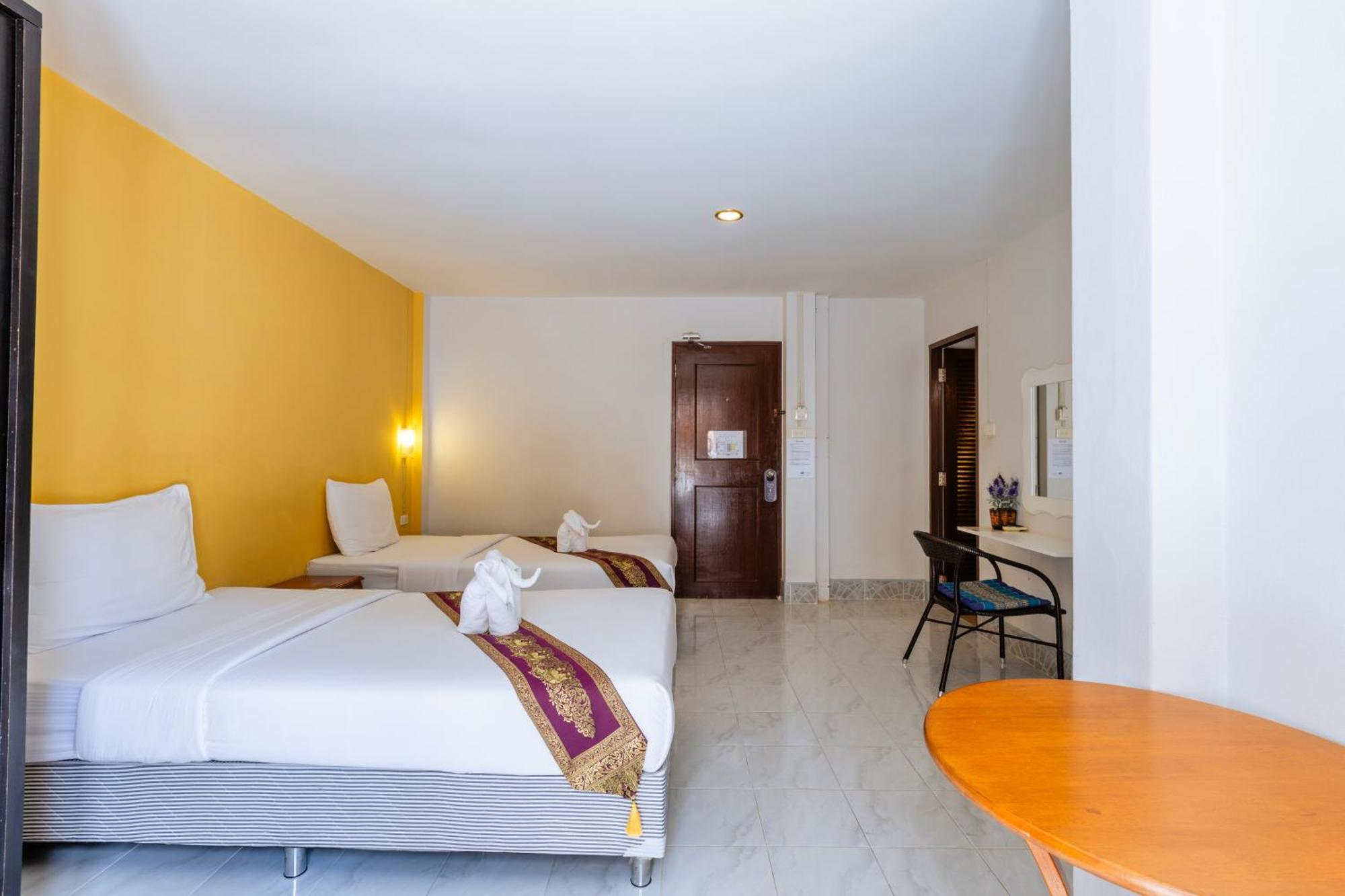 Hua Hin Star Hotel Ngoại thất bức ảnh
