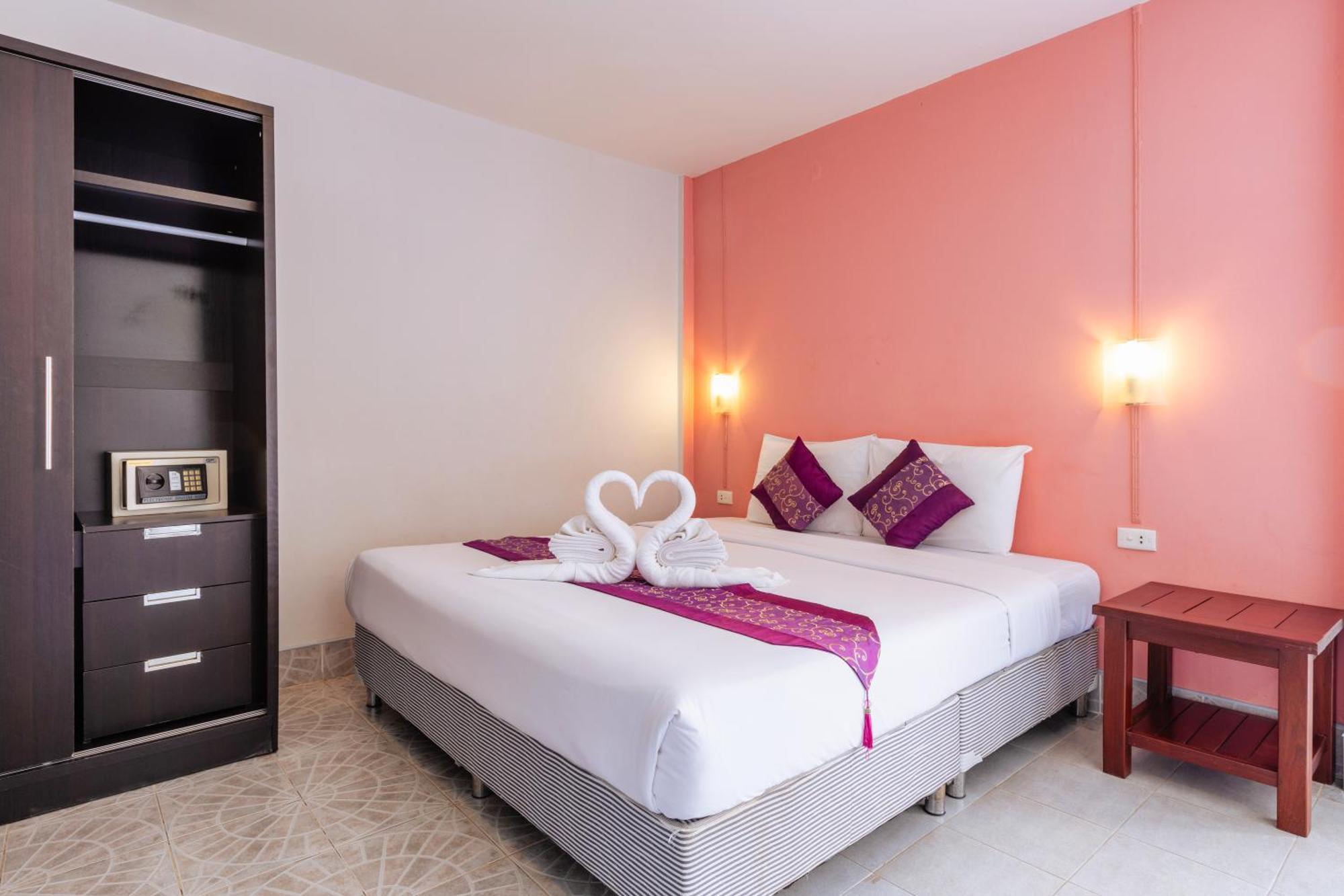 Hua Hin Star Hotel Ngoại thất bức ảnh