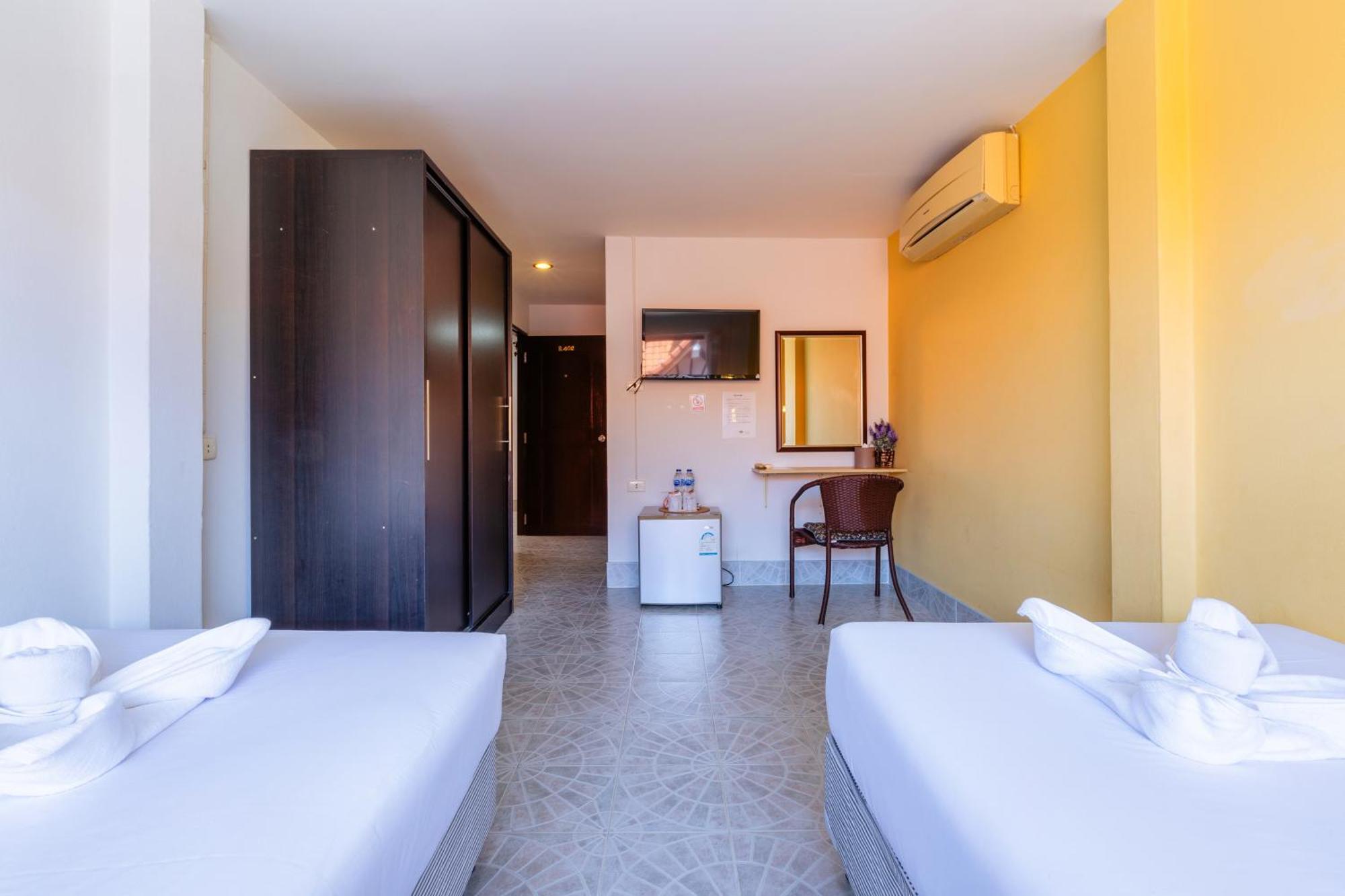 Hua Hin Star Hotel Ngoại thất bức ảnh