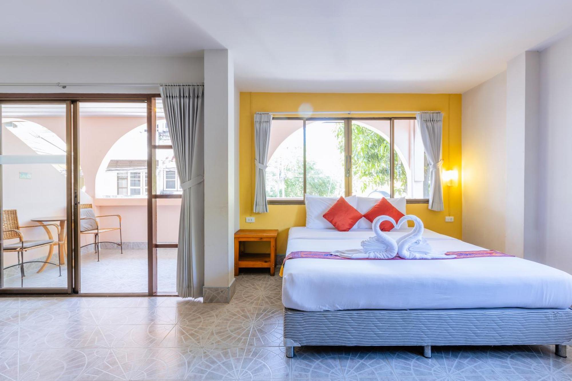 Hua Hin Star Hotel Ngoại thất bức ảnh