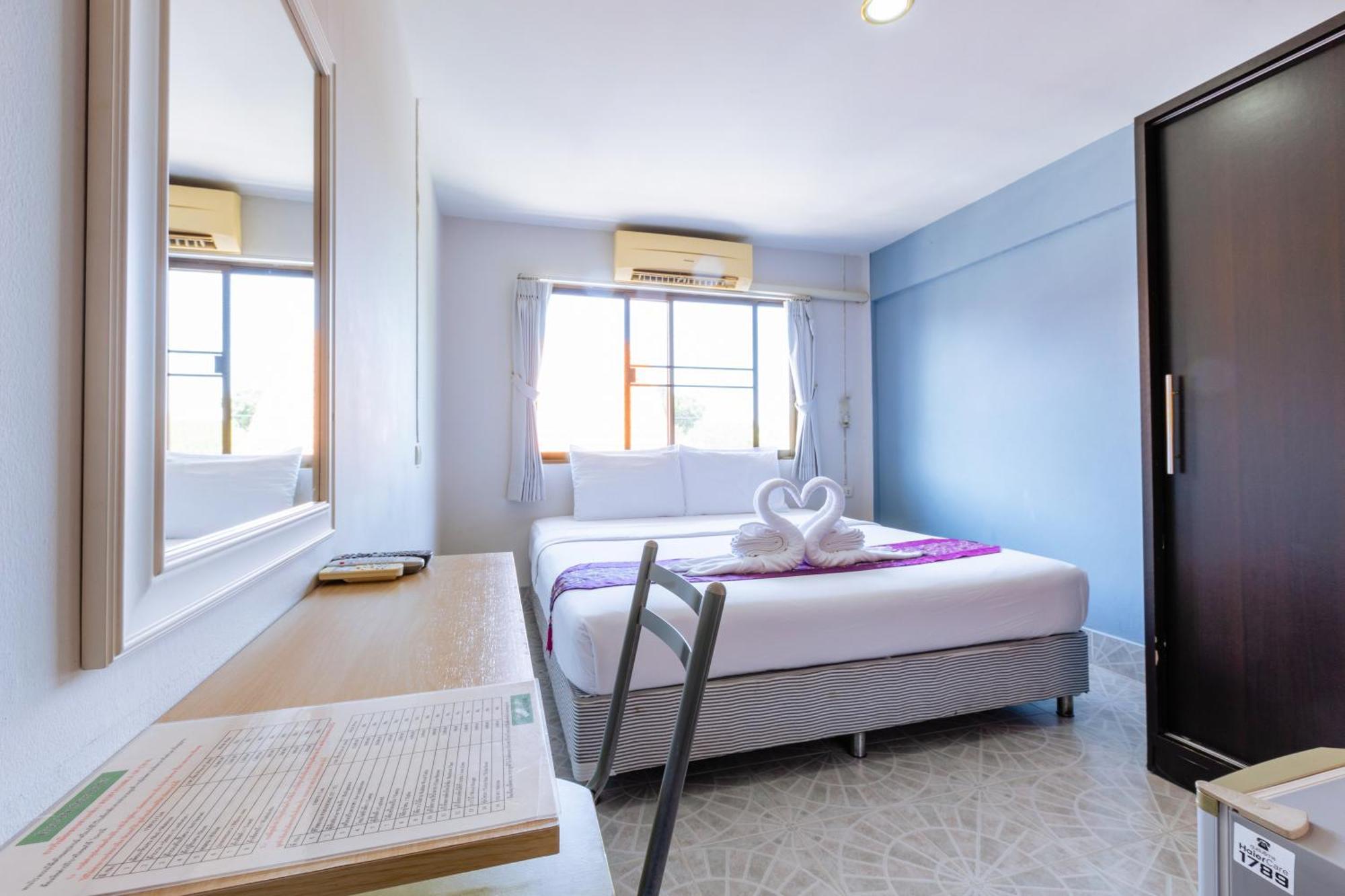 Hua Hin Star Hotel Ngoại thất bức ảnh