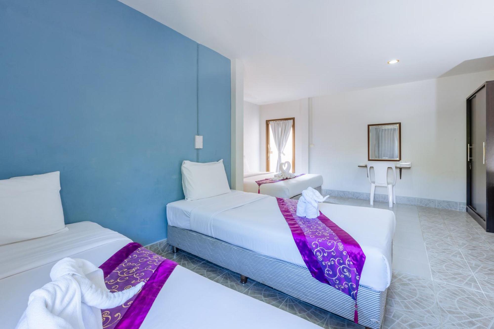 Hua Hin Star Hotel Ngoại thất bức ảnh