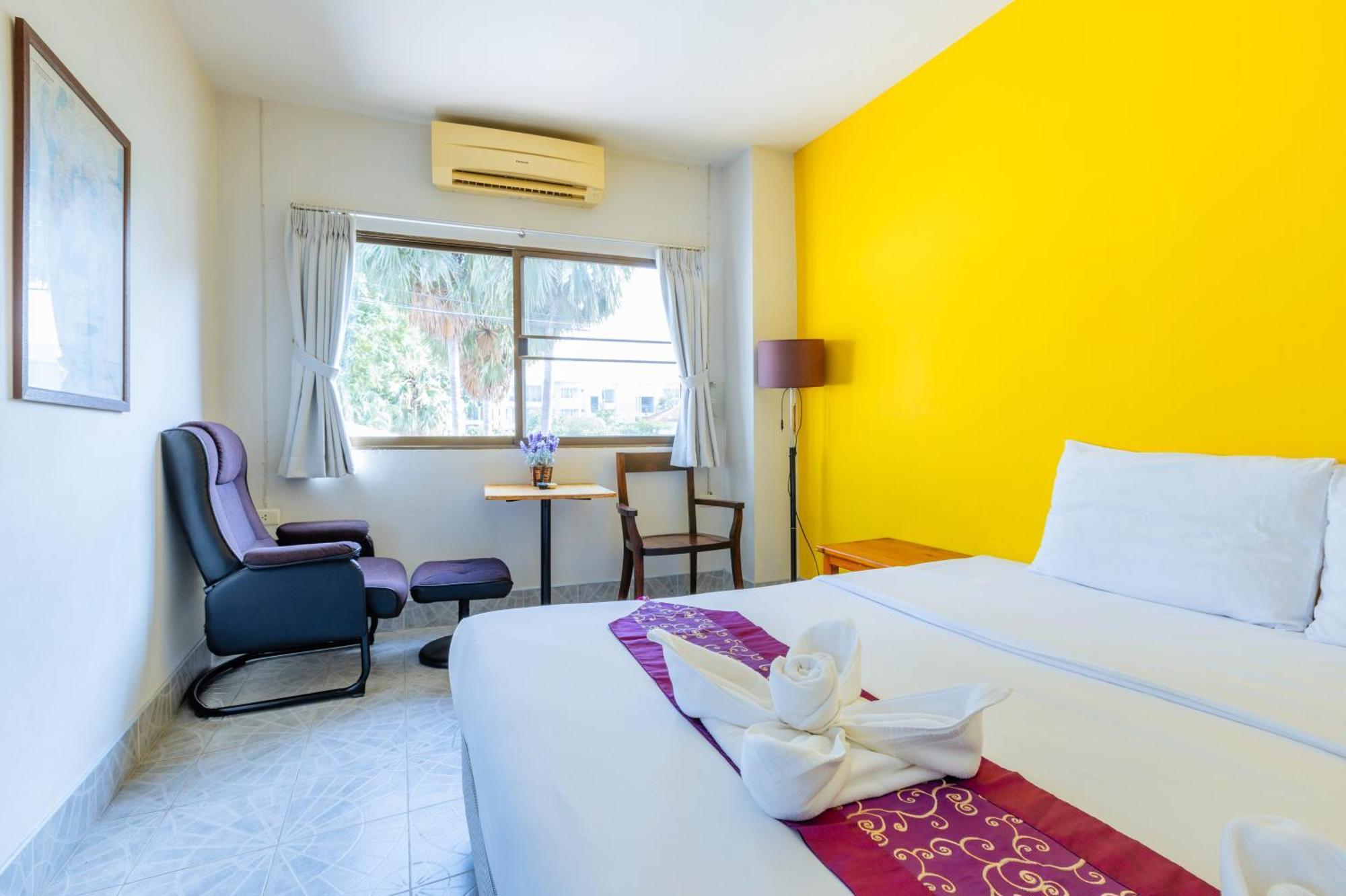 Hua Hin Star Hotel Ngoại thất bức ảnh