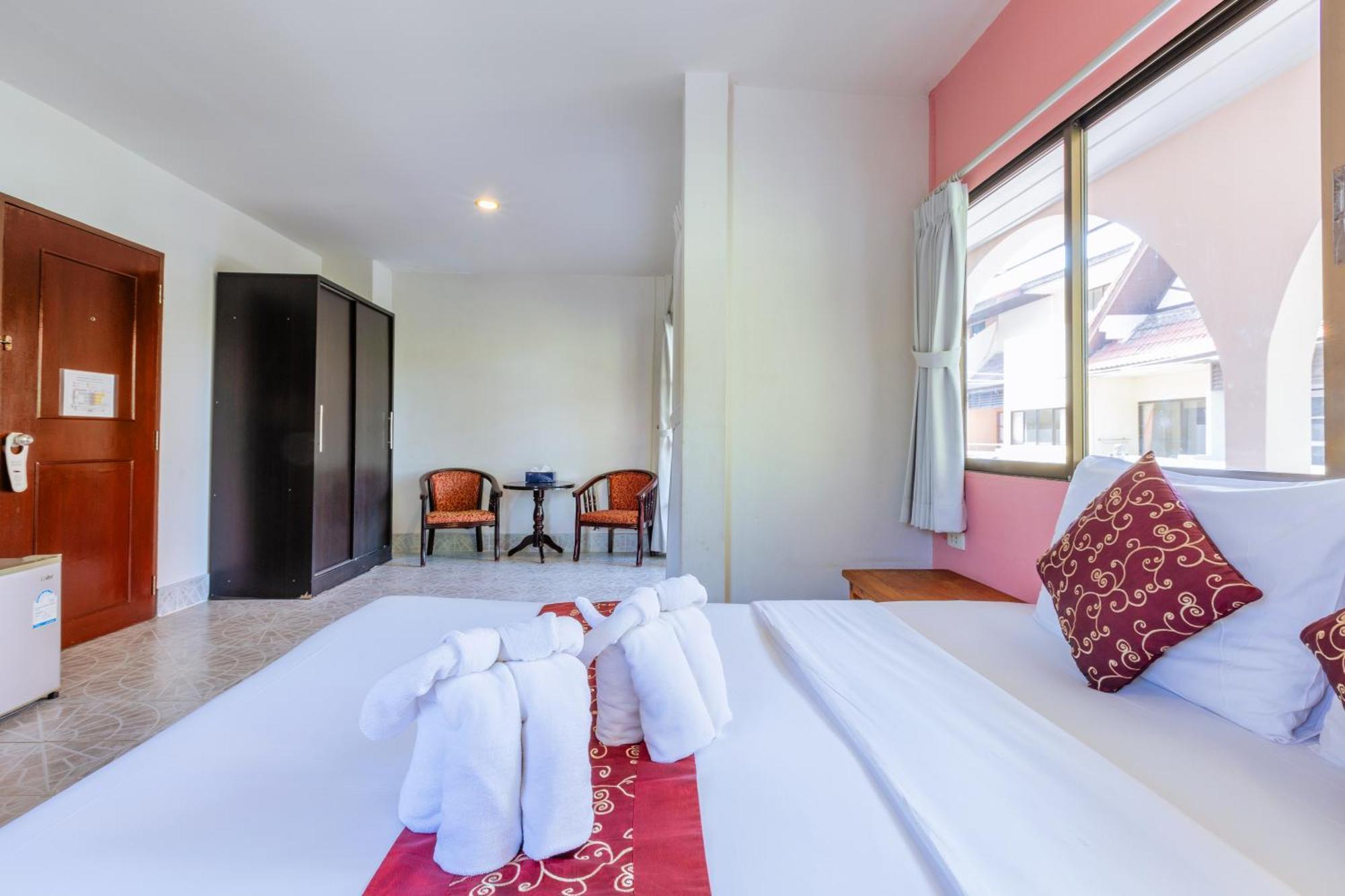 Hua Hin Star Hotel Ngoại thất bức ảnh