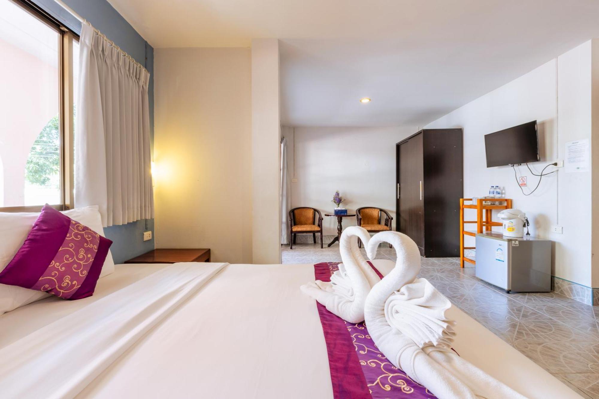 Hua Hin Star Hotel Ngoại thất bức ảnh