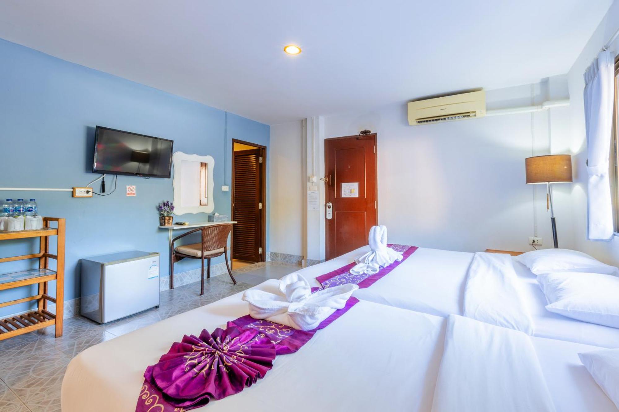 Hua Hin Star Hotel Ngoại thất bức ảnh