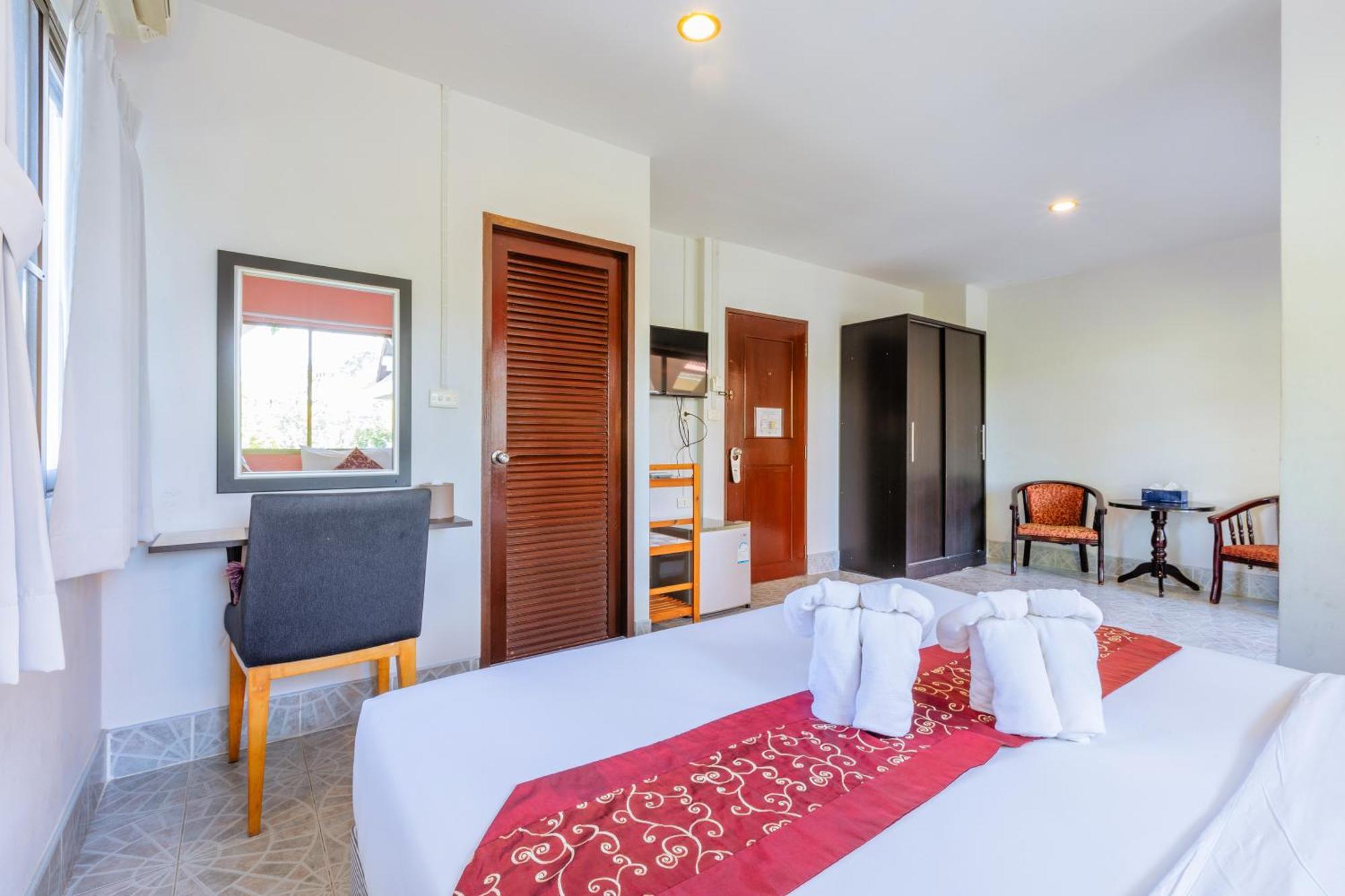 Hua Hin Star Hotel Ngoại thất bức ảnh
