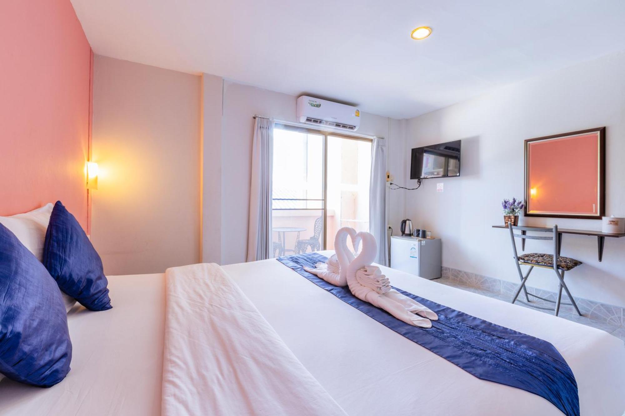 Hua Hin Star Hotel Ngoại thất bức ảnh