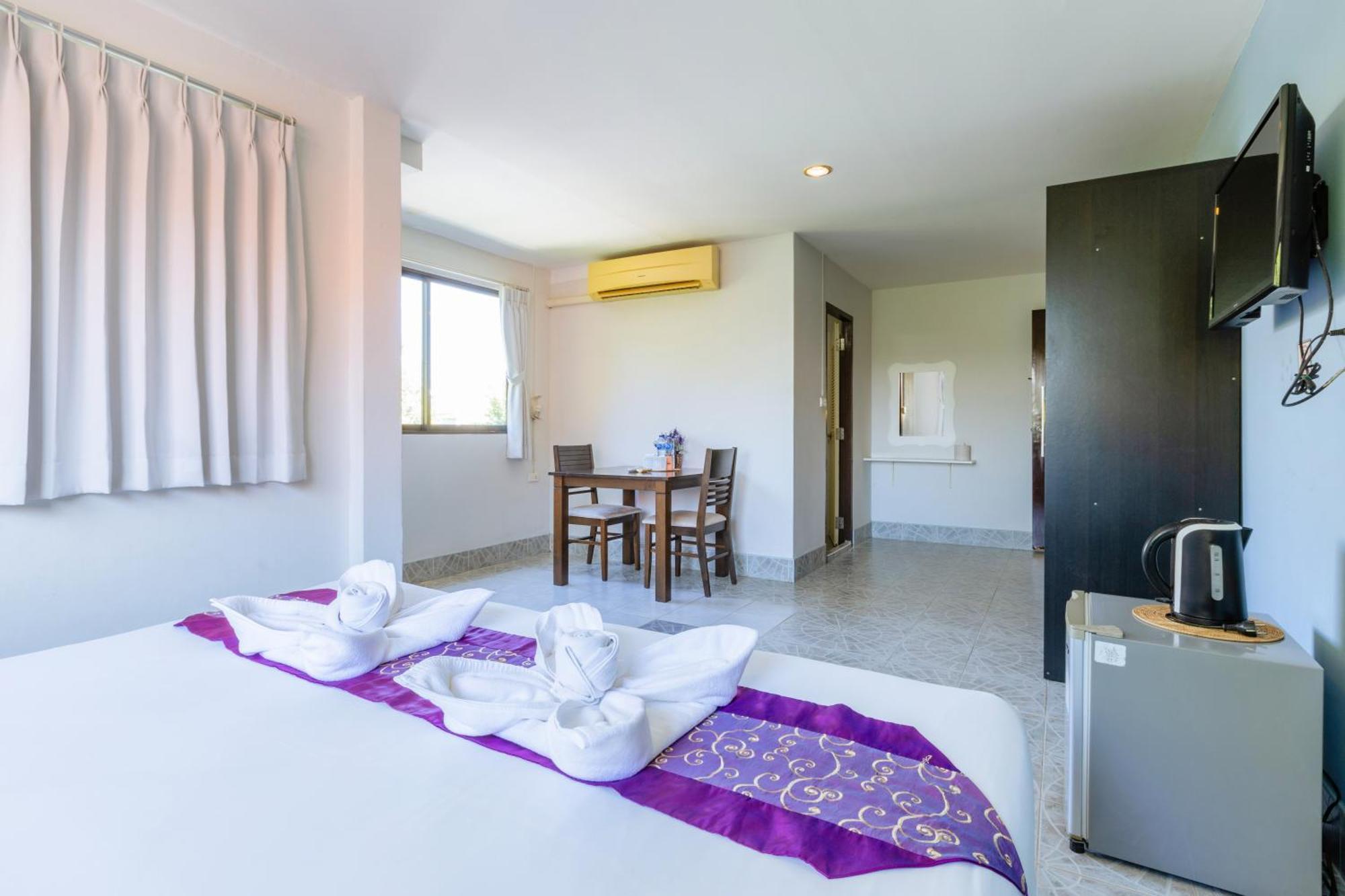 Hua Hin Star Hotel Ngoại thất bức ảnh