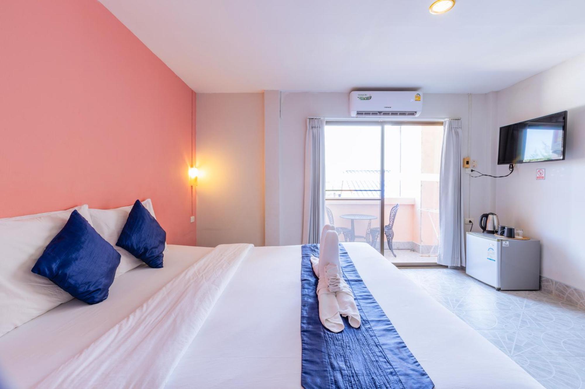 Hua Hin Star Hotel Ngoại thất bức ảnh