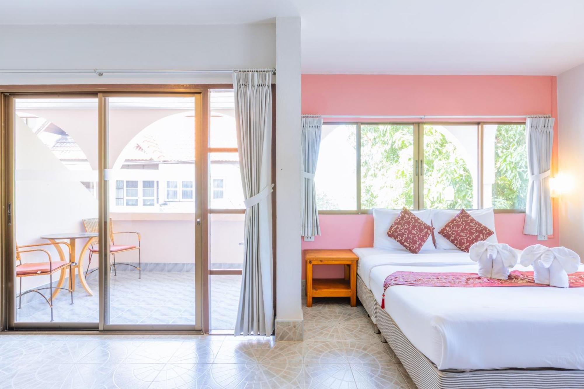 Hua Hin Star Hotel Ngoại thất bức ảnh