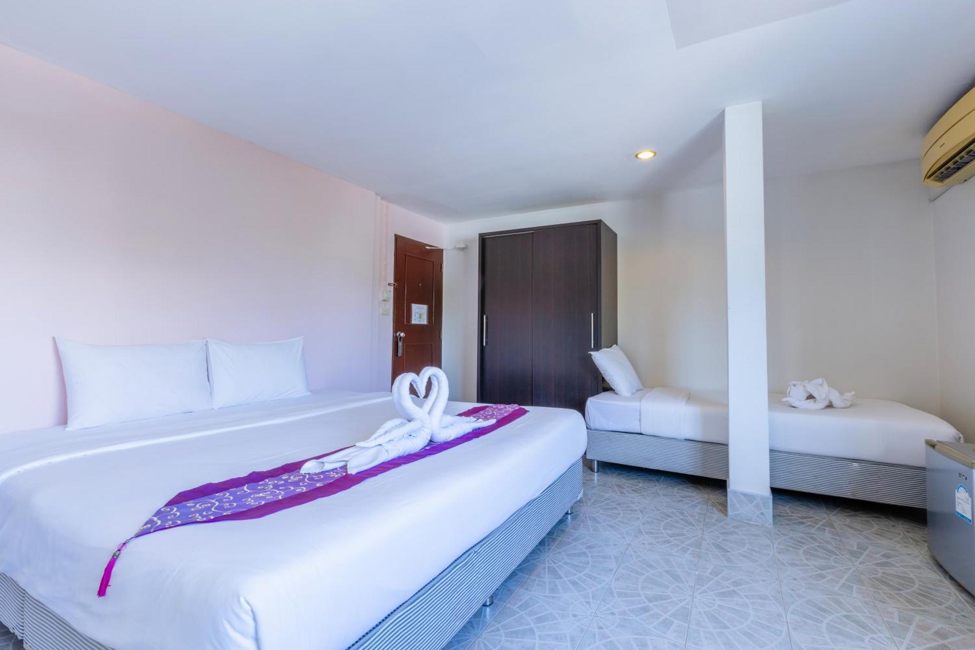 Hua Hin Star Hotel Ngoại thất bức ảnh