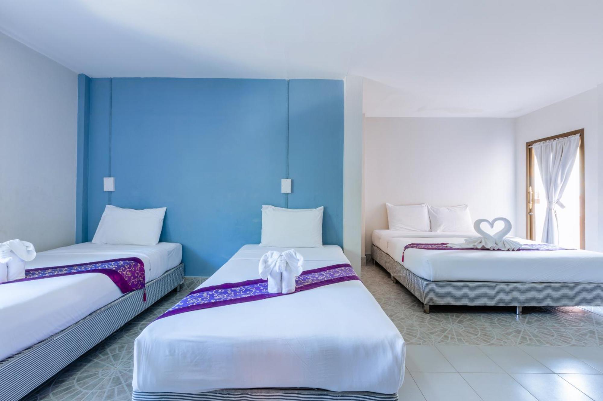 Hua Hin Star Hotel Ngoại thất bức ảnh