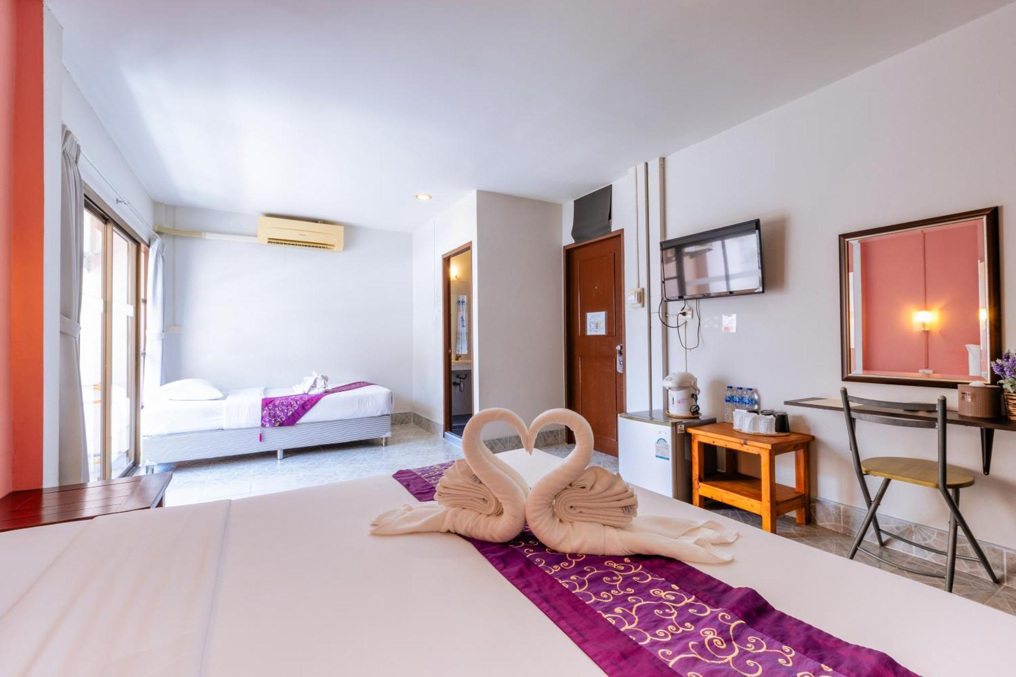 Hua Hin Star Hotel Ngoại thất bức ảnh
