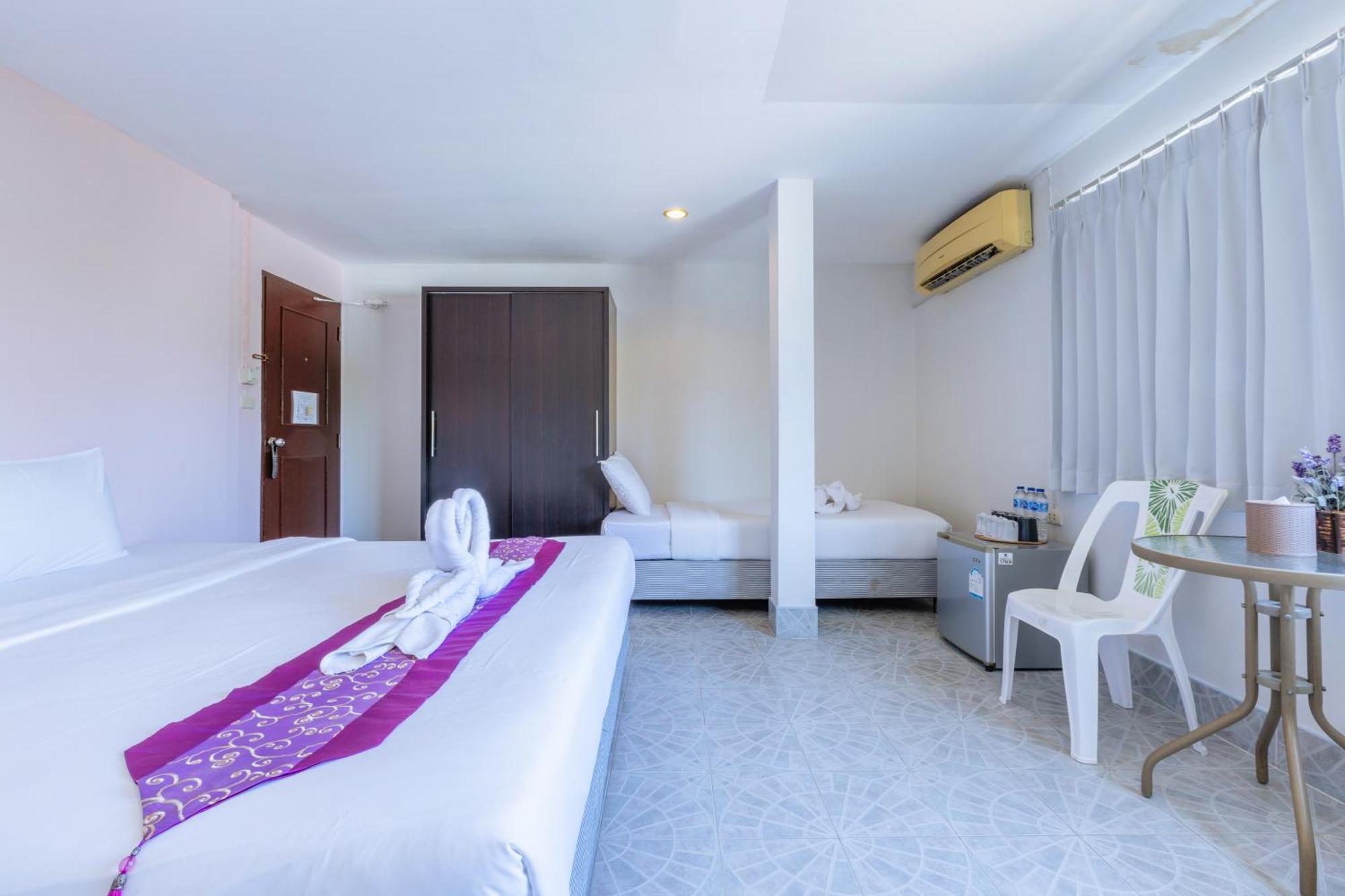 Hua Hin Star Hotel Ngoại thất bức ảnh