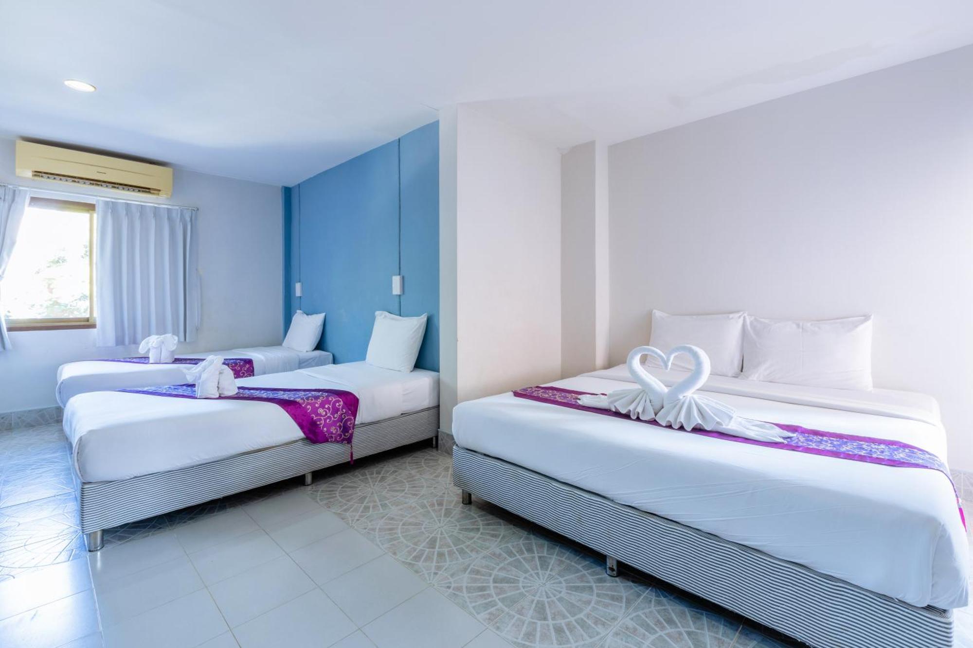 Hua Hin Star Hotel Ngoại thất bức ảnh