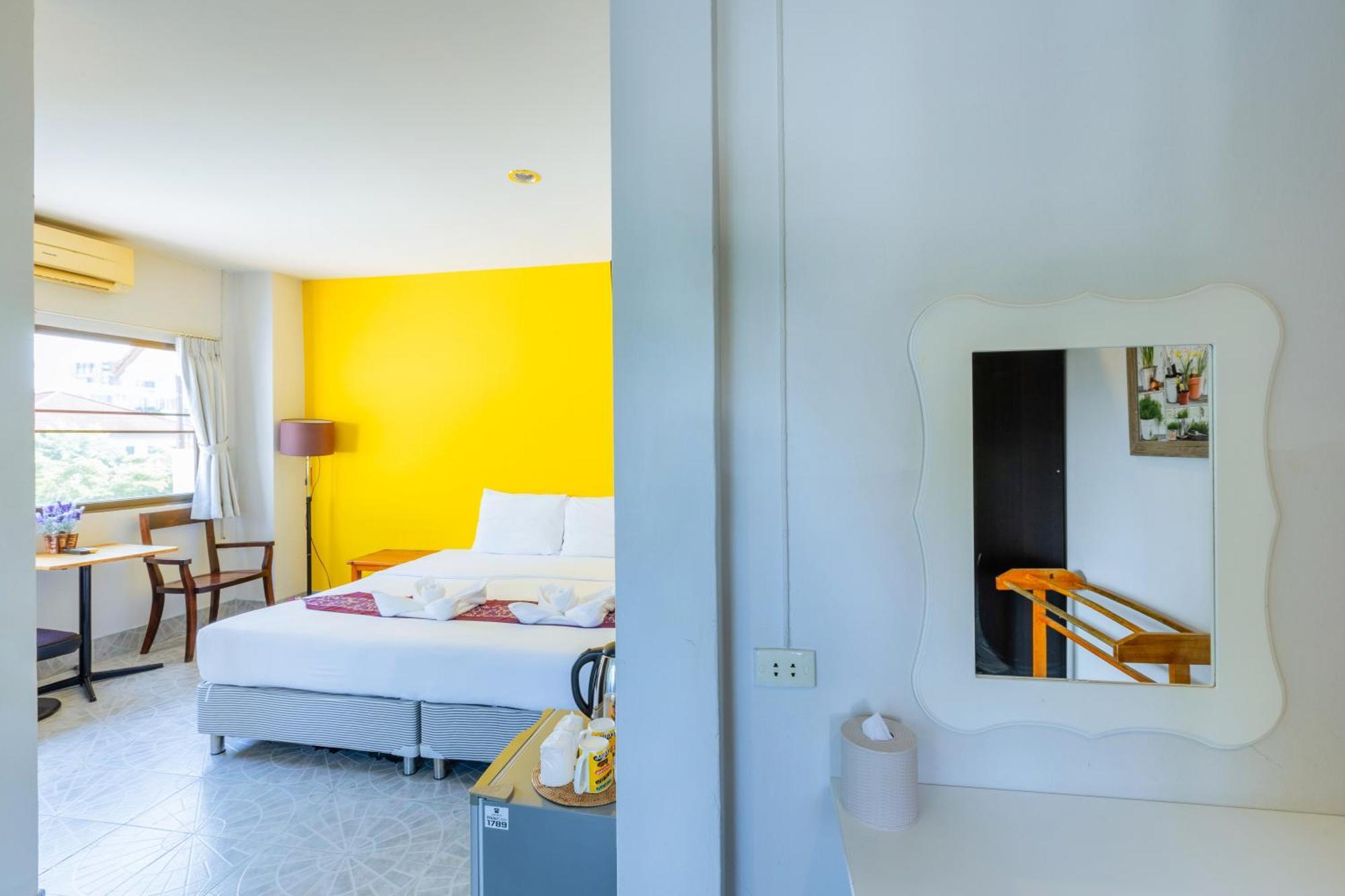 Hua Hin Star Hotel Ngoại thất bức ảnh