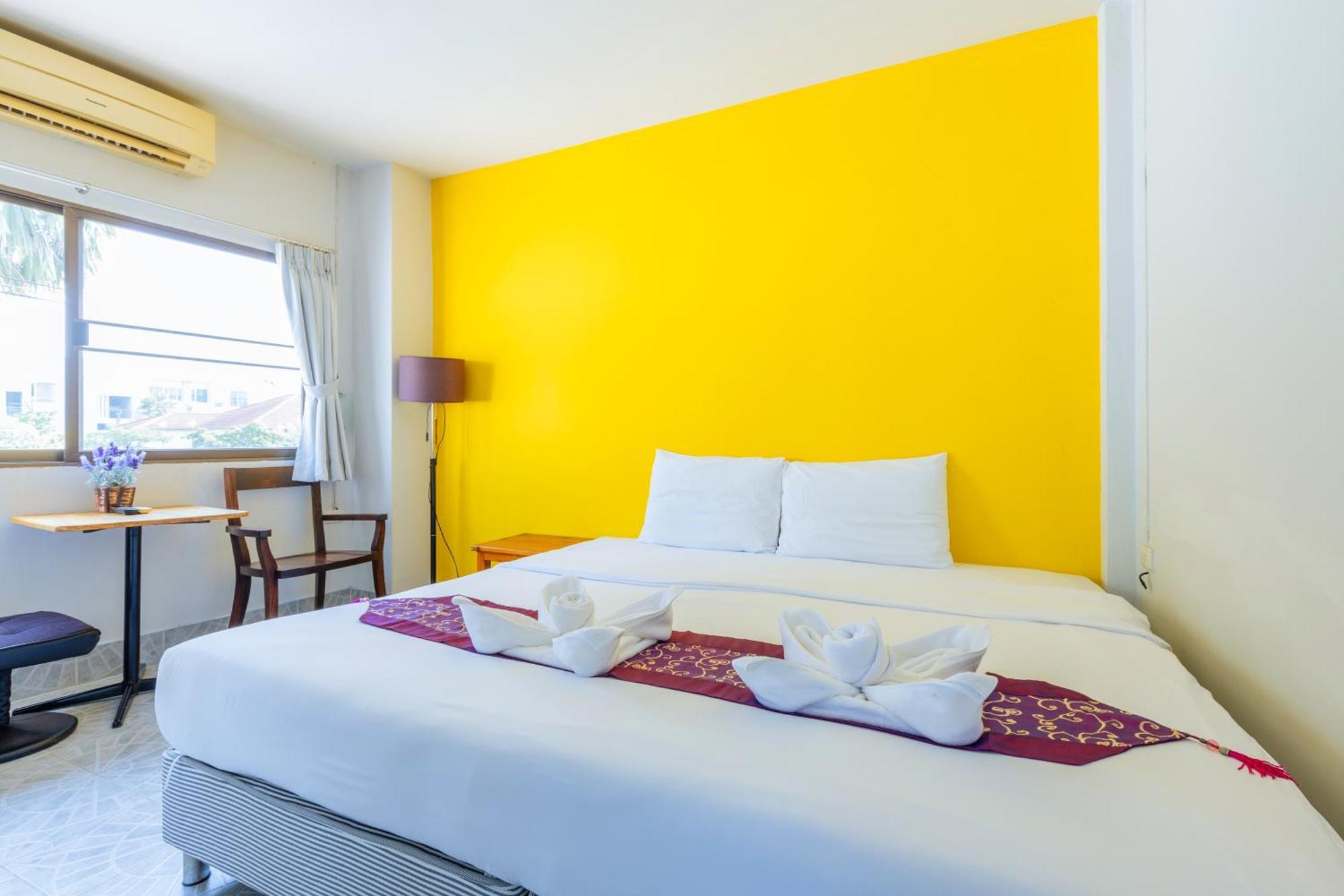 Hua Hin Star Hotel Ngoại thất bức ảnh