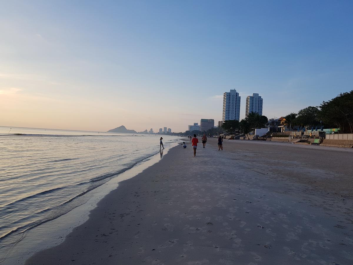 Hua Hin Star Hotel Ngoại thất bức ảnh